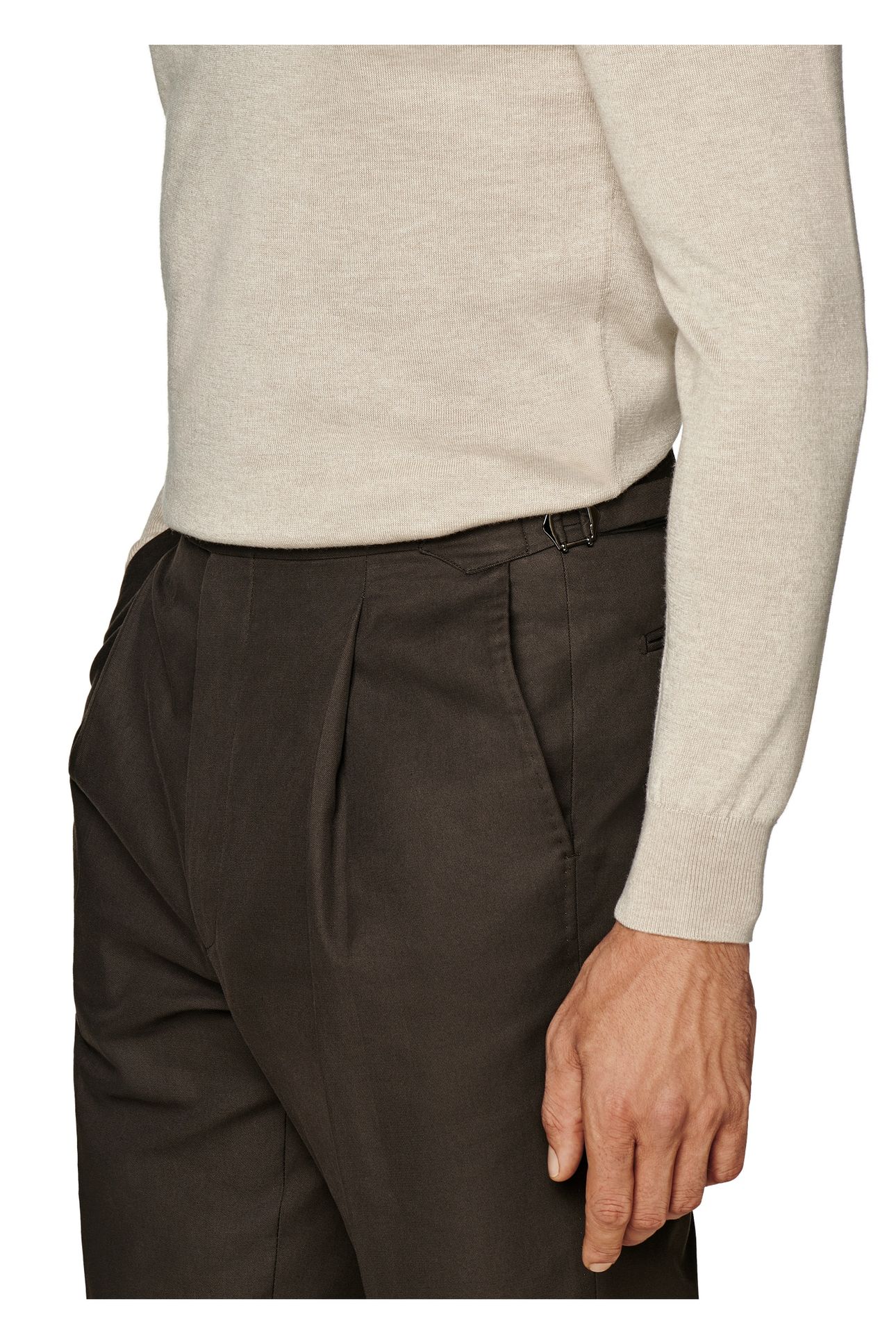LS POLO LUX POLO SAND 8