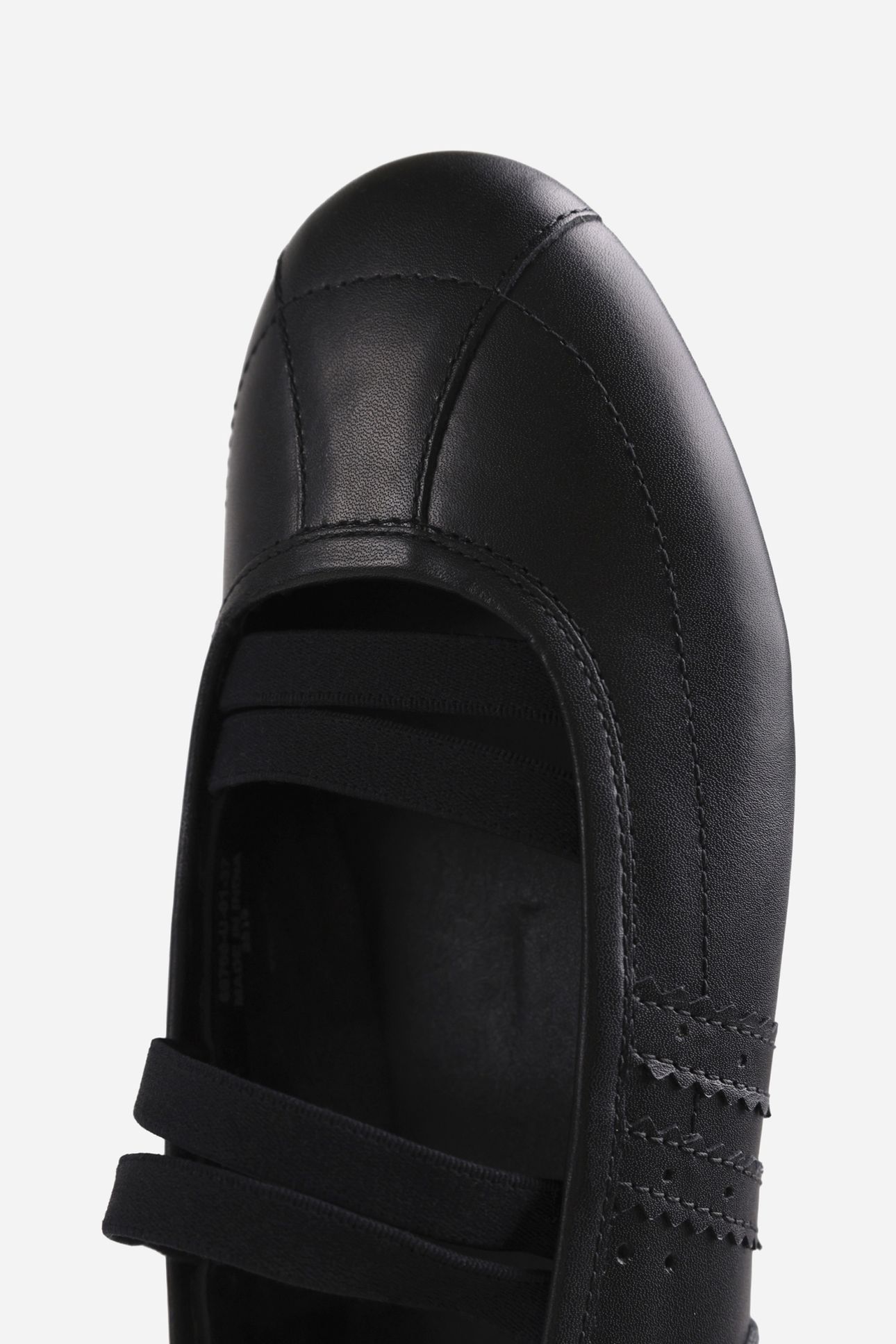 ZENDAY-A LOW SHOE BLACK 2