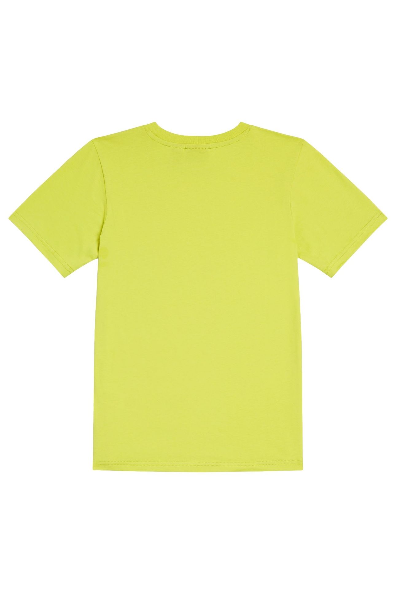 BOYS O'NEILL CALI WAVE T-SHIRT LUCA LIME 2