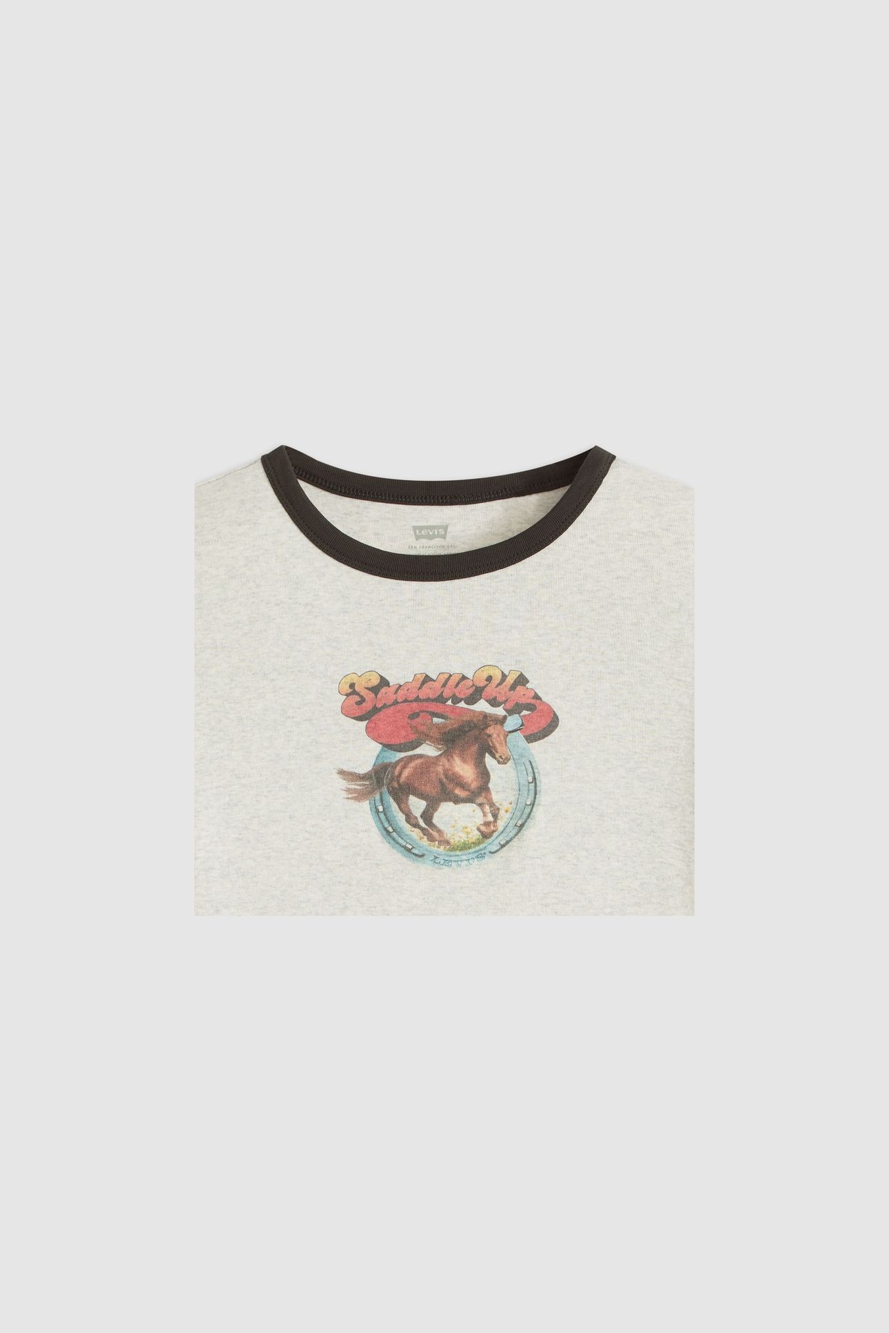 GRAPHIC RINGER RICKIE SADDLE UP HORSE ST 4