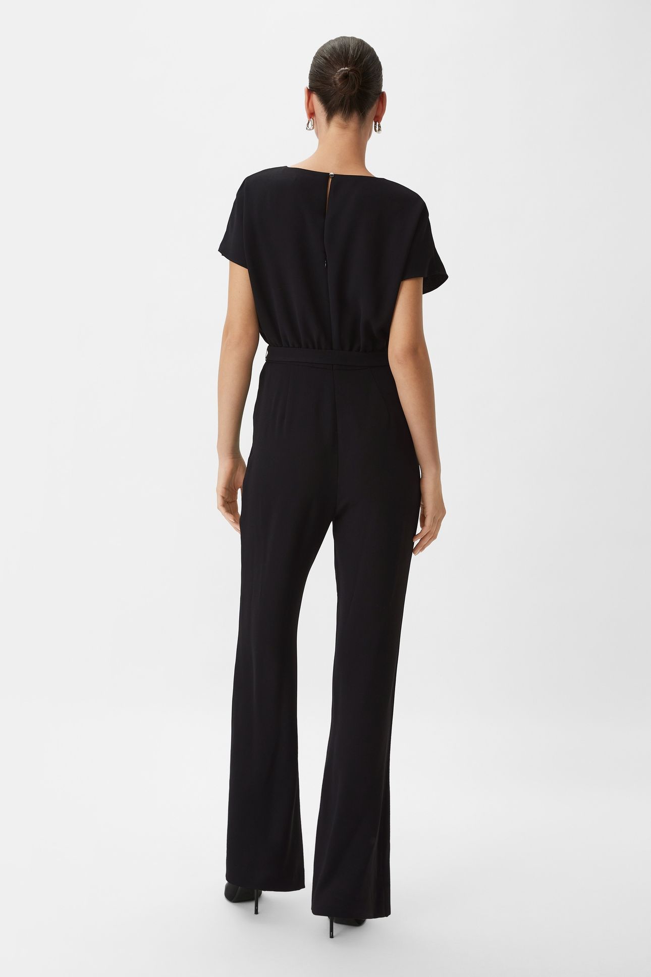 COMMA DRESSES BLACK 2