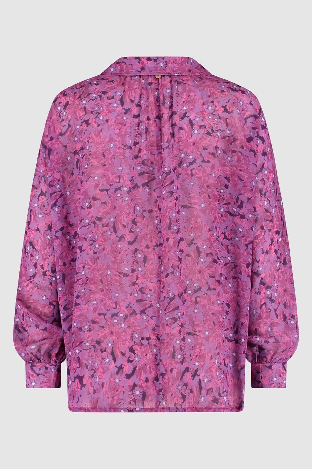 SUZY BLOUSE SECRET GARDEN 2