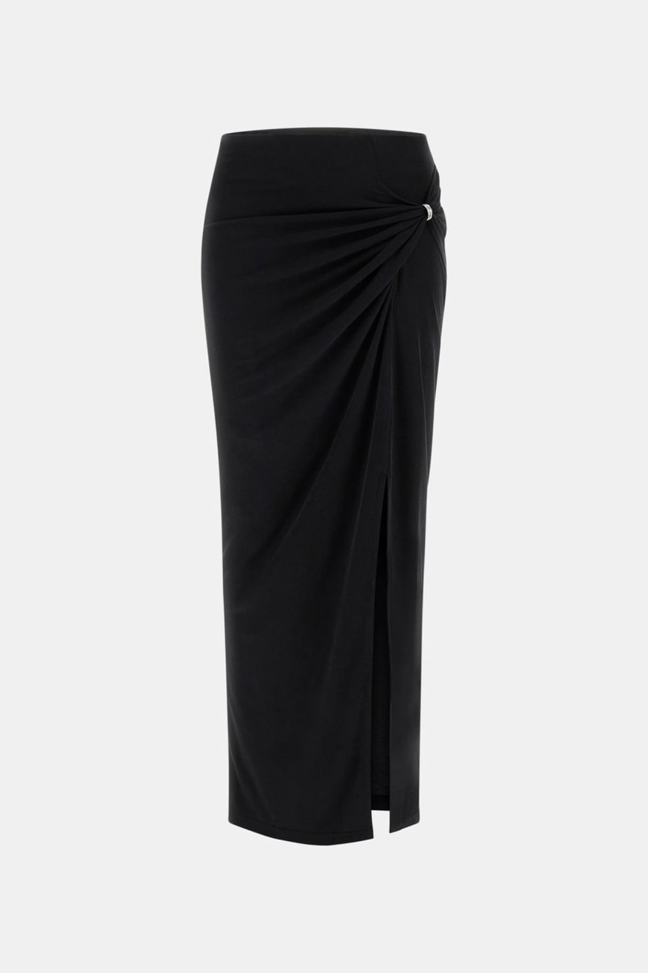 GUESS ECO AIMEE JEWEL DRAP SKI JET BLACK A996 4