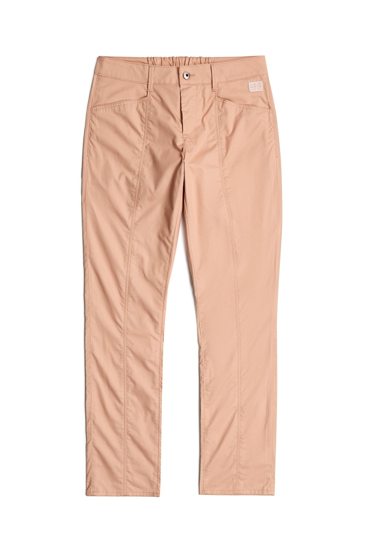 SPORTY PANT RUGBY TAN 4