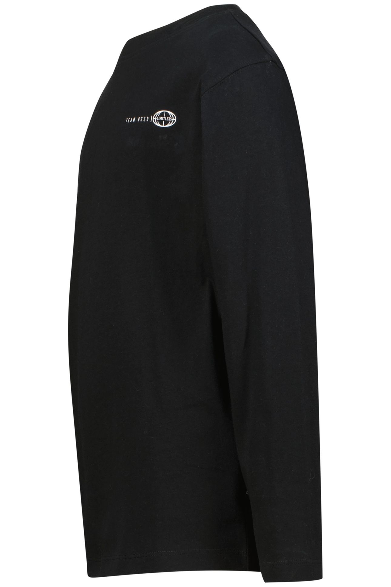 BOYS HARL T-SHIRT DEEP BLACK 2