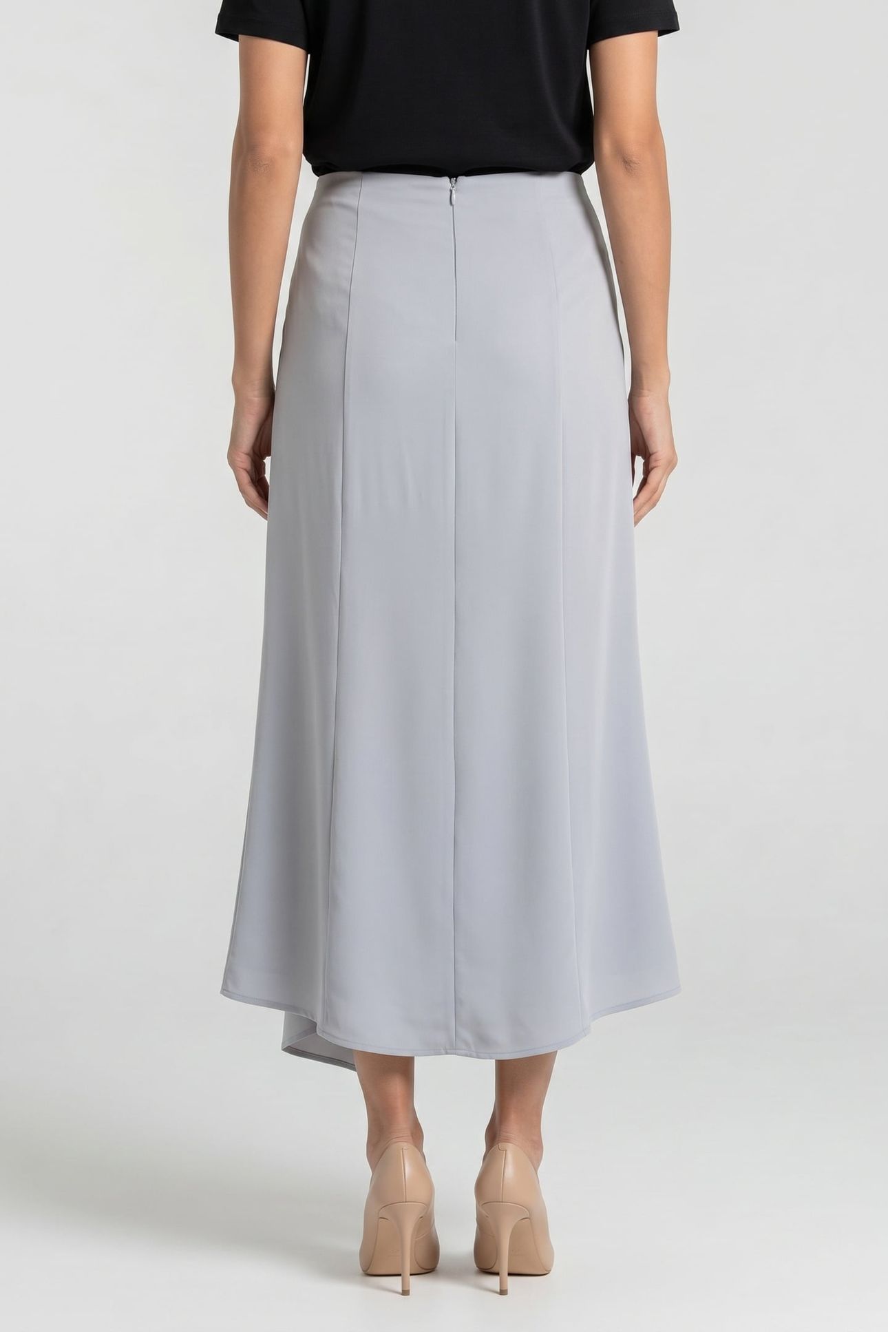 HANA SKIRT GREY 2