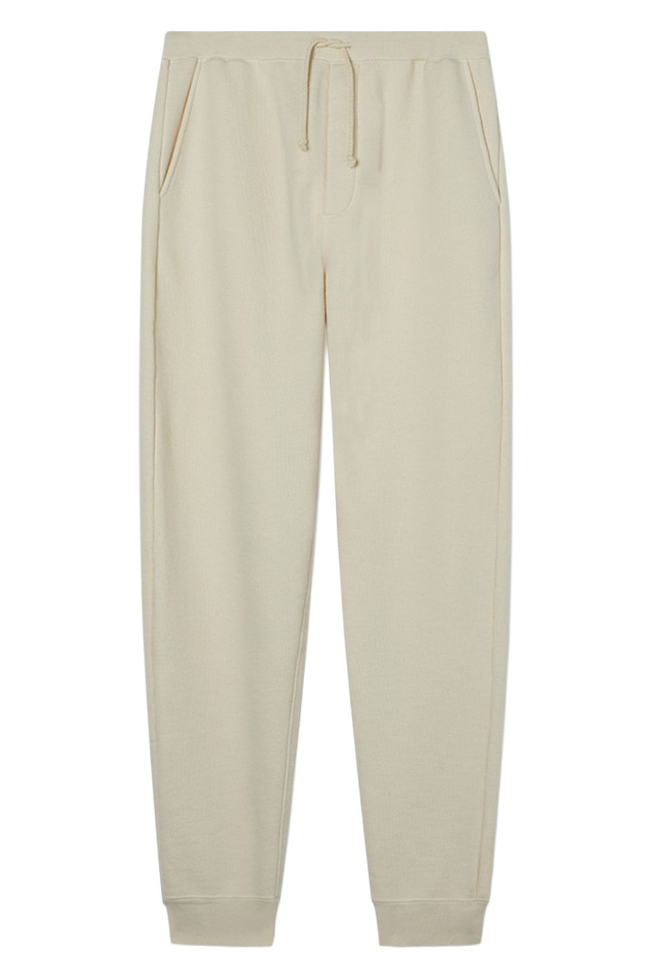ZUTABAY SWEAT PANTS ECRU 4
