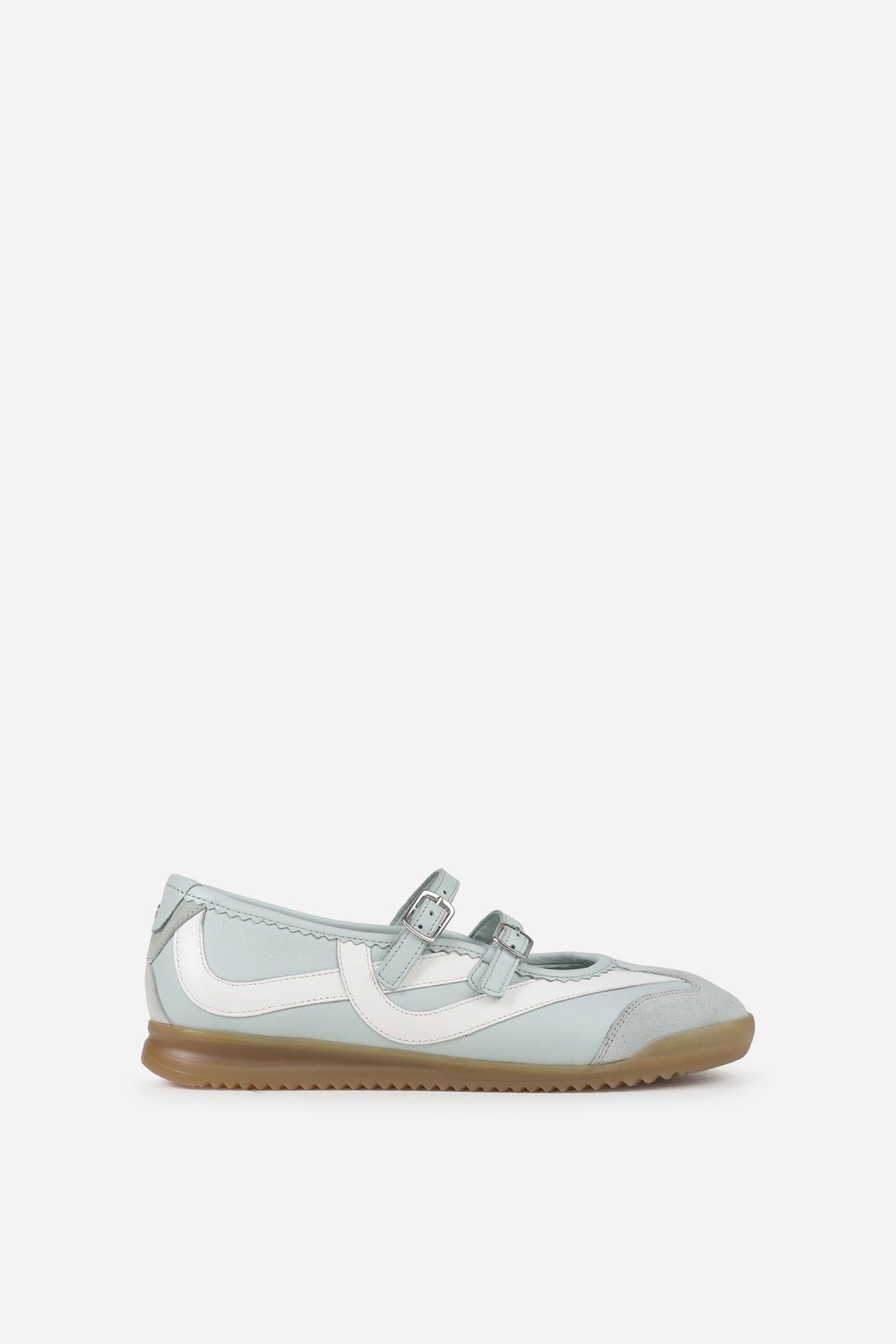 CLI-OO SNEAKER FRESH MINT/OFF WHITE 1