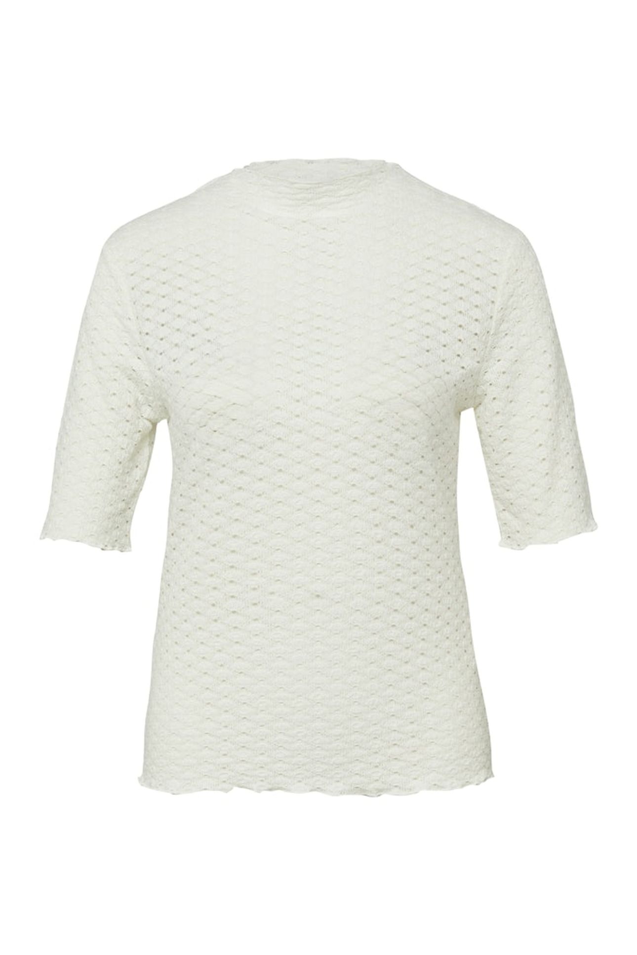 S.OLIVER T-SHIRTS OFFWHITE 7