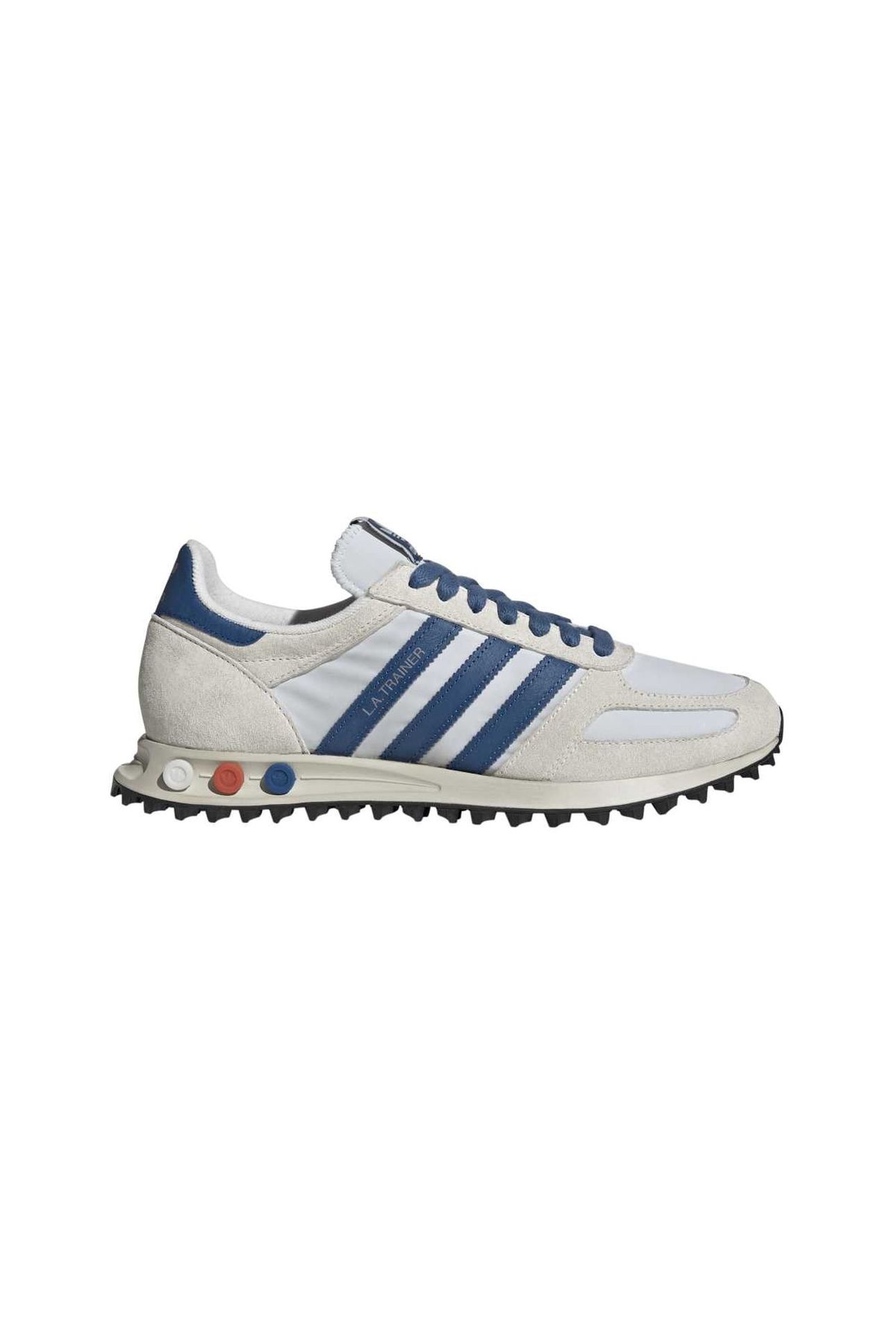 UNISEX ORIGINALS LA TRAINER OG SHOES OFF WHITE 1