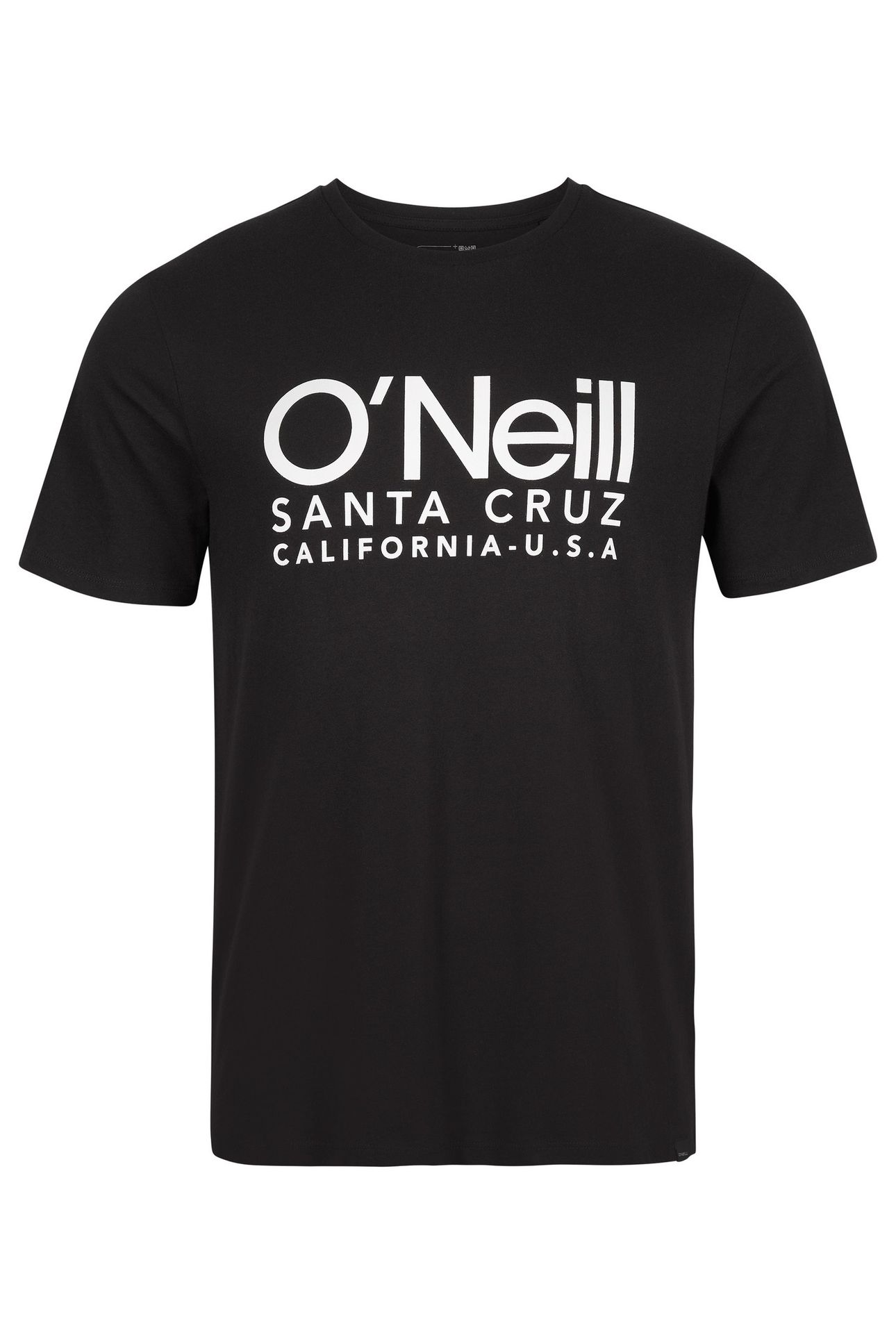 O'NEILL CALI LOGO T-SHIRT BLACK OUT 1