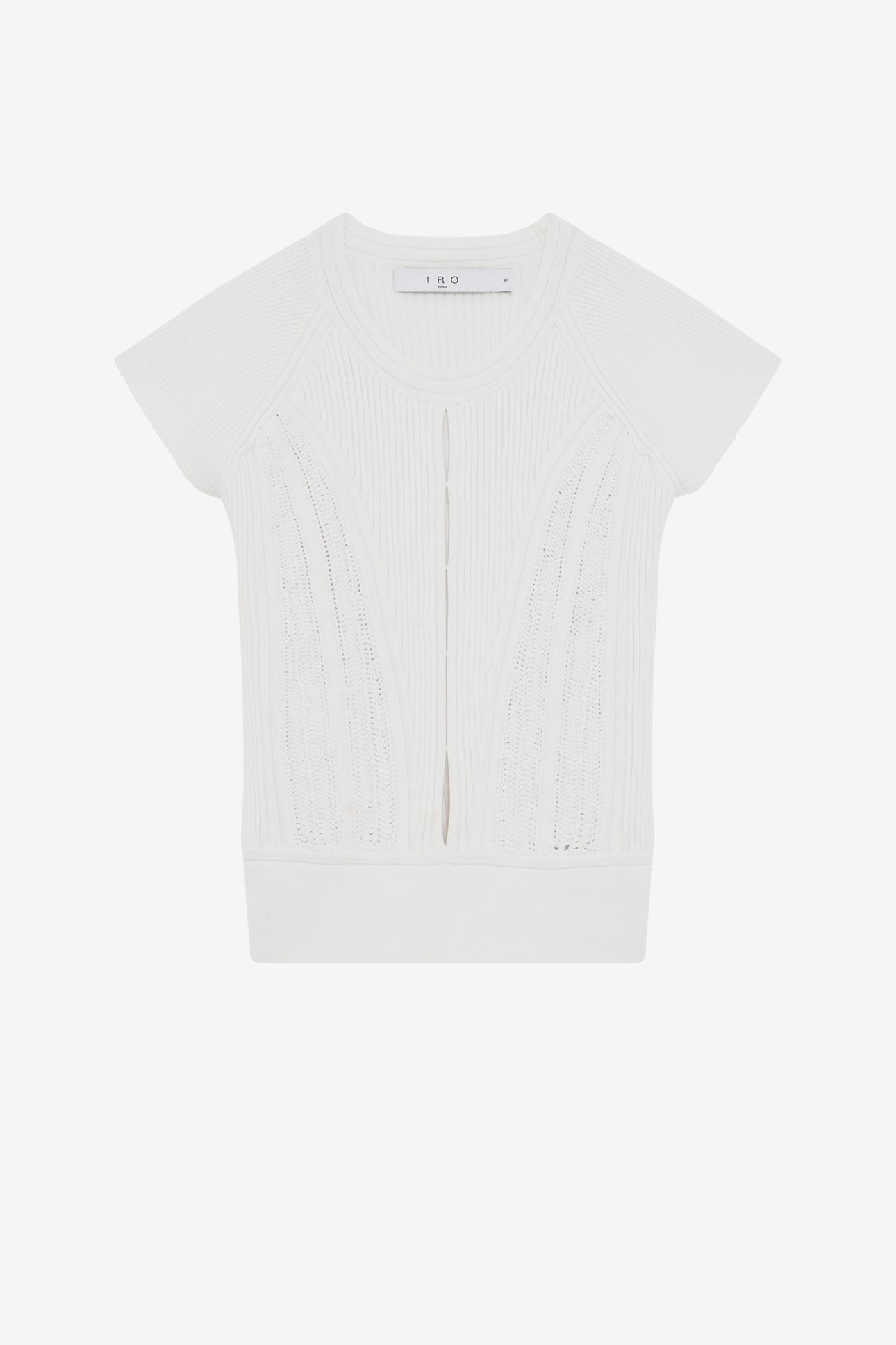 NABI PULLOVER WHITE 8