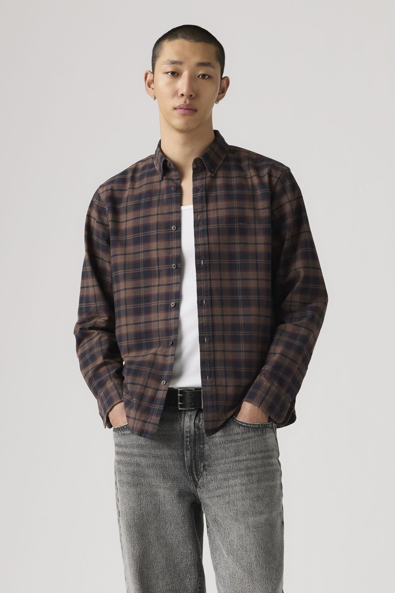 AUTHENTIC BUTTON-DOWN SHIRT 1