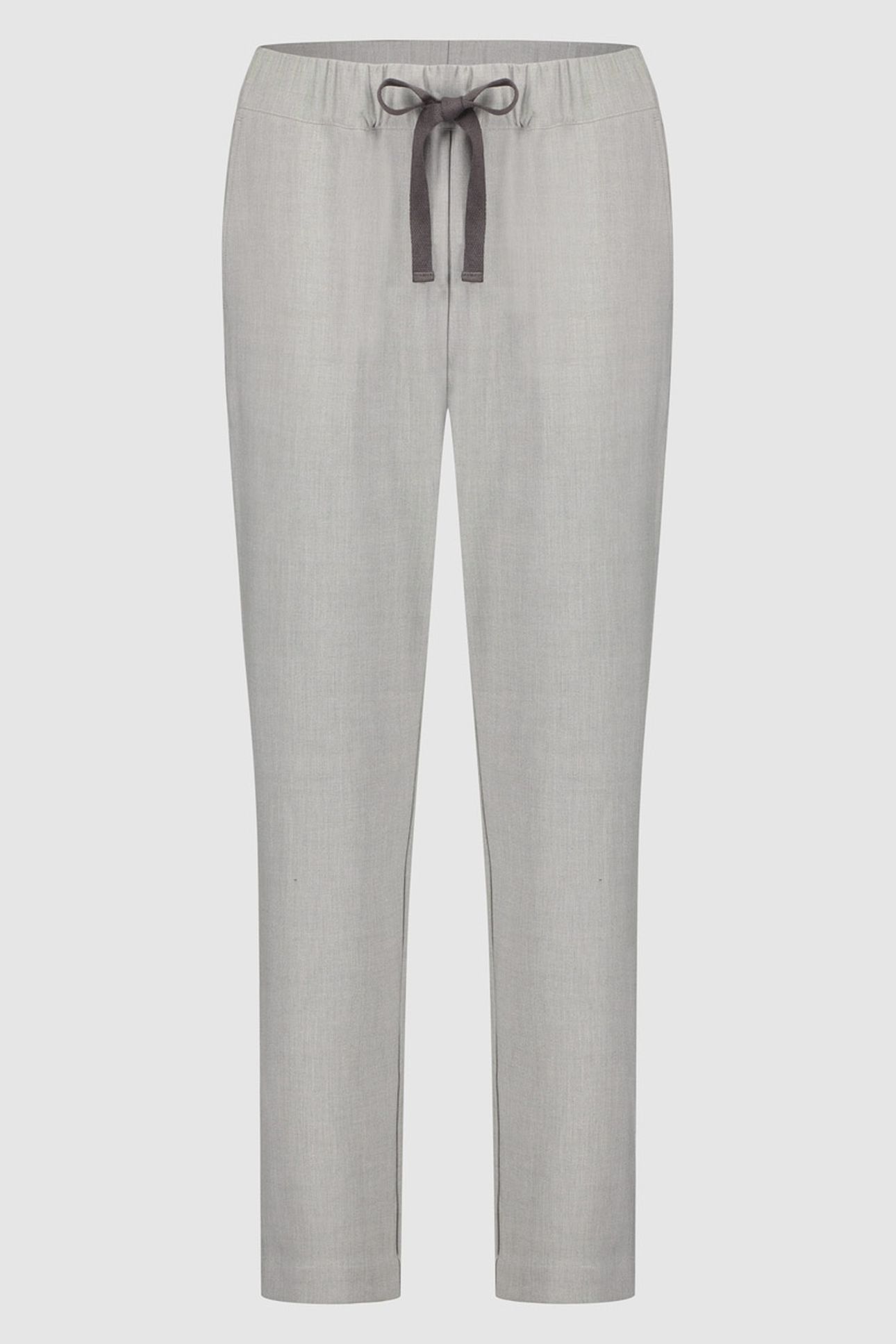 LUNA PANTS GREY MELANGE 1