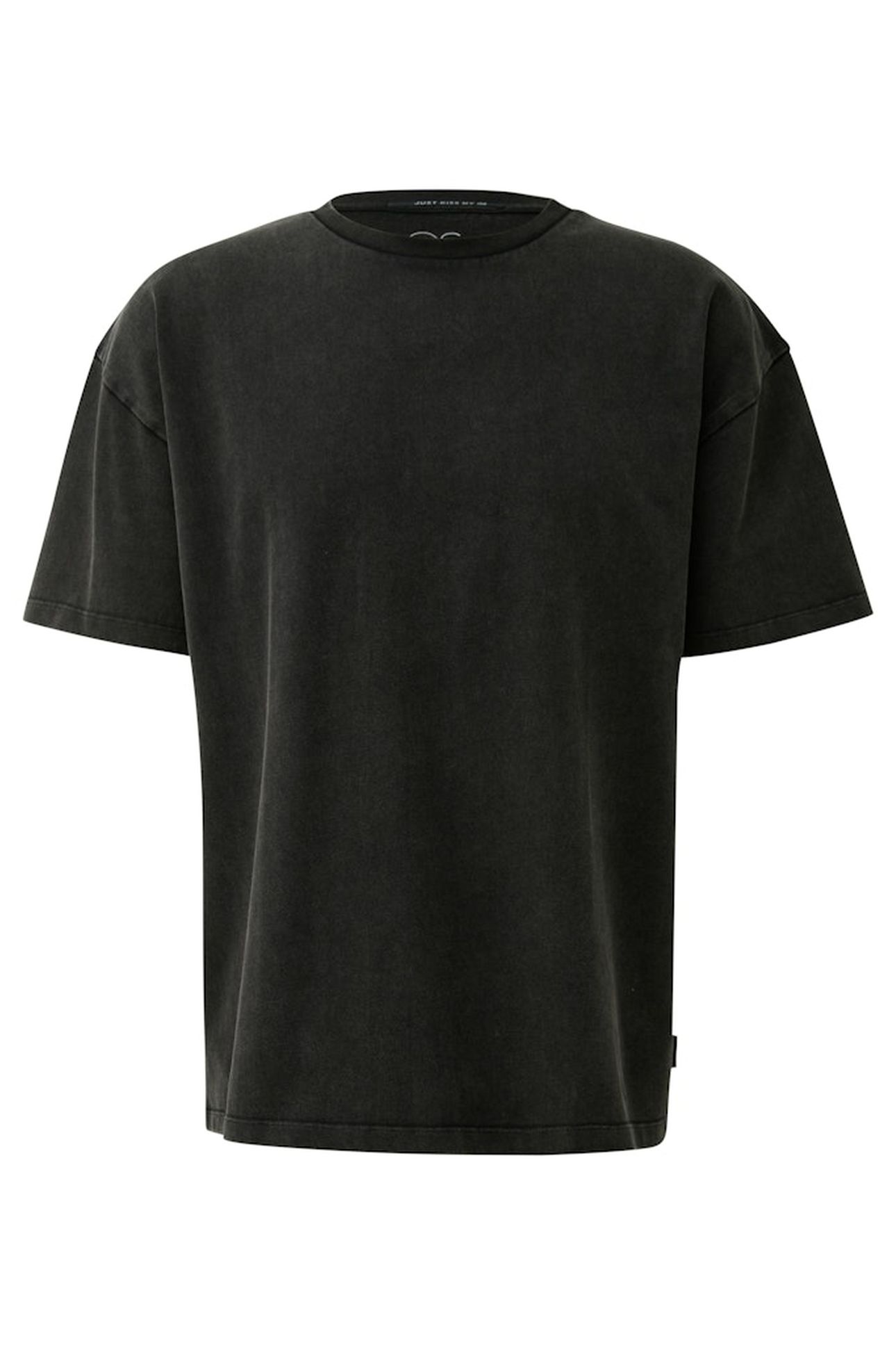 S.OLIVER-QS T-SHIRTS BLACK 7