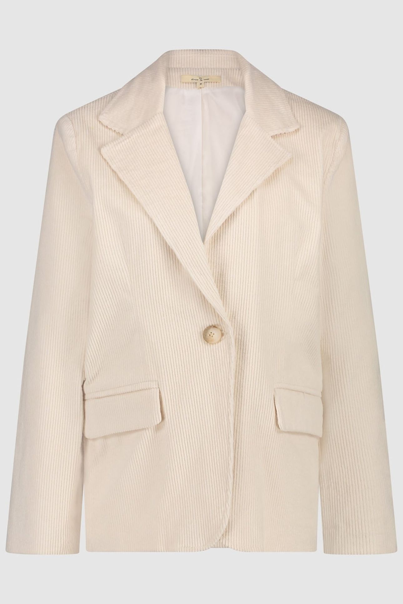 FLORENCE BLAZER VANILLA ICE 1
