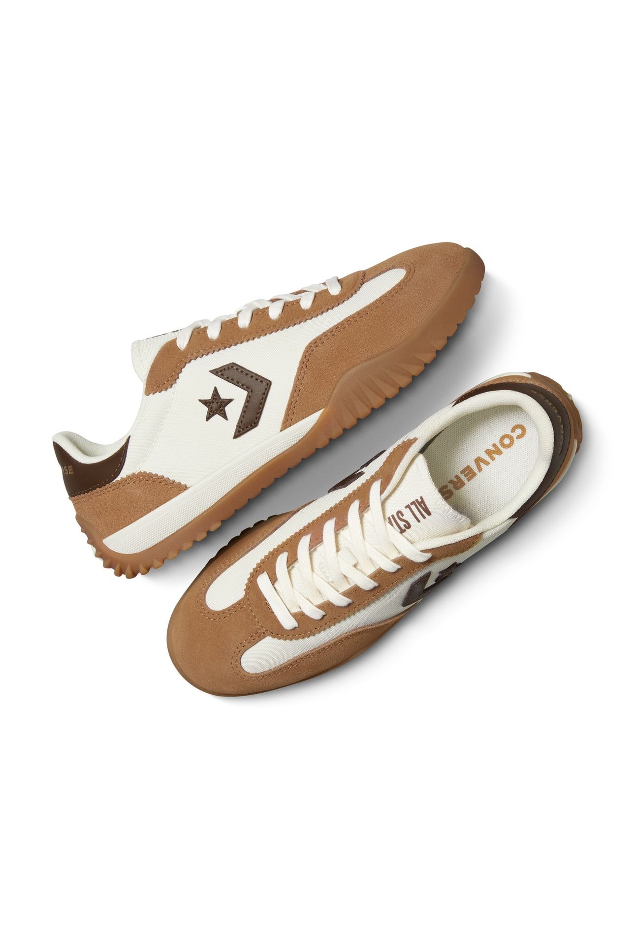 UNISEX RUN STAR TRAINER OX INCENSED/EGRET 5