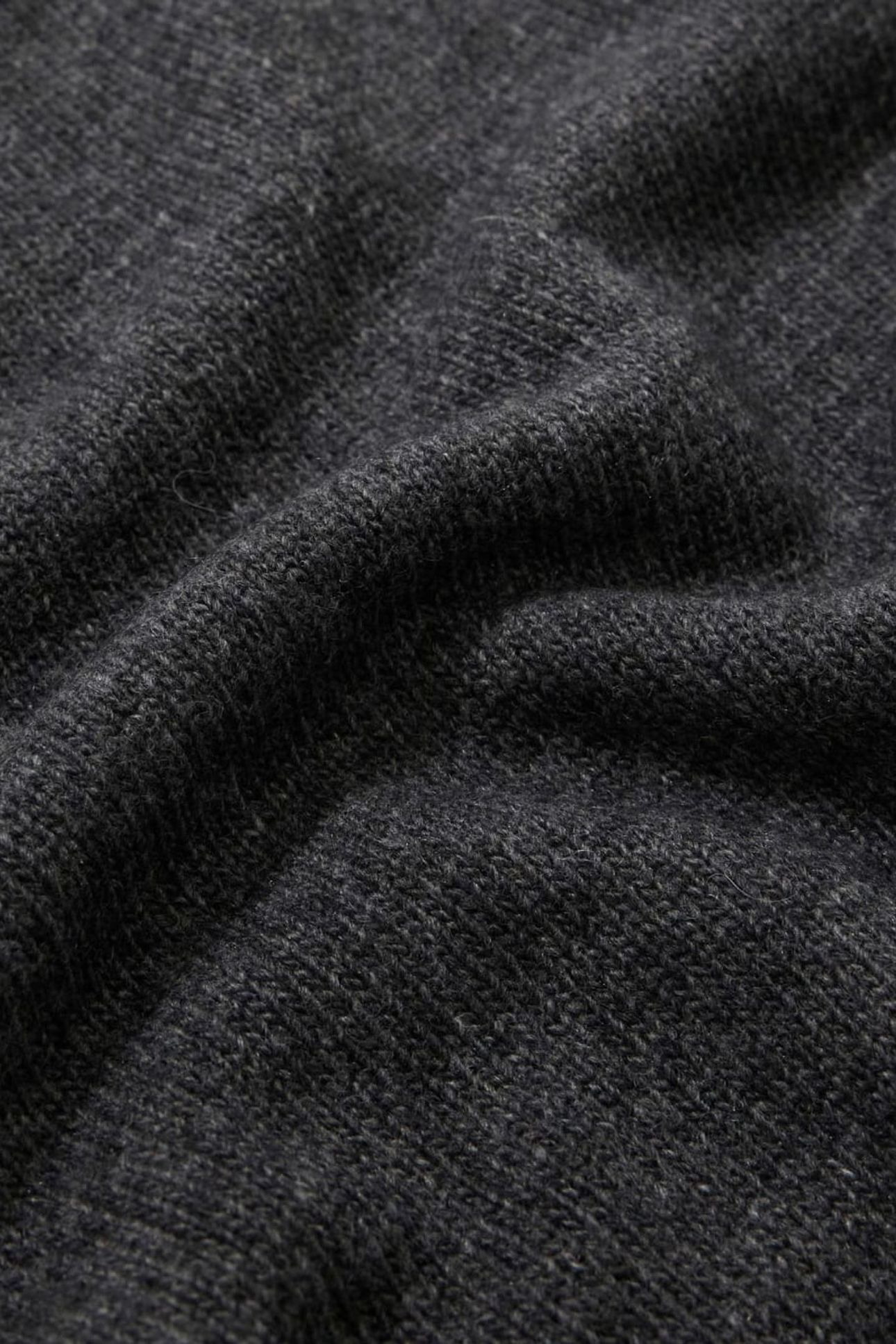 AFRAH SCARF SWTR DARK COAL HEATHER M9 8