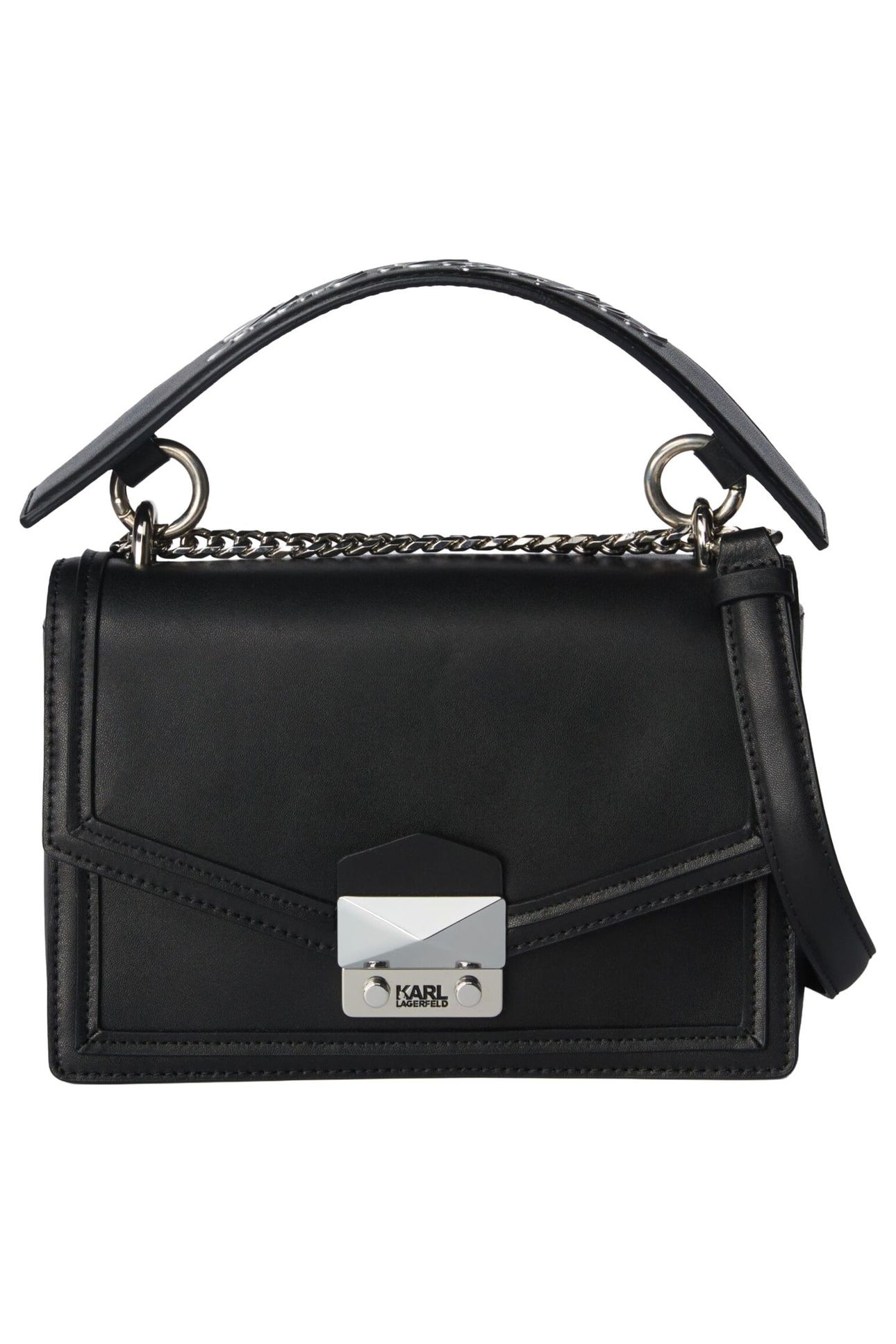 K/STYLE SHOULDER BAG BLACK 2