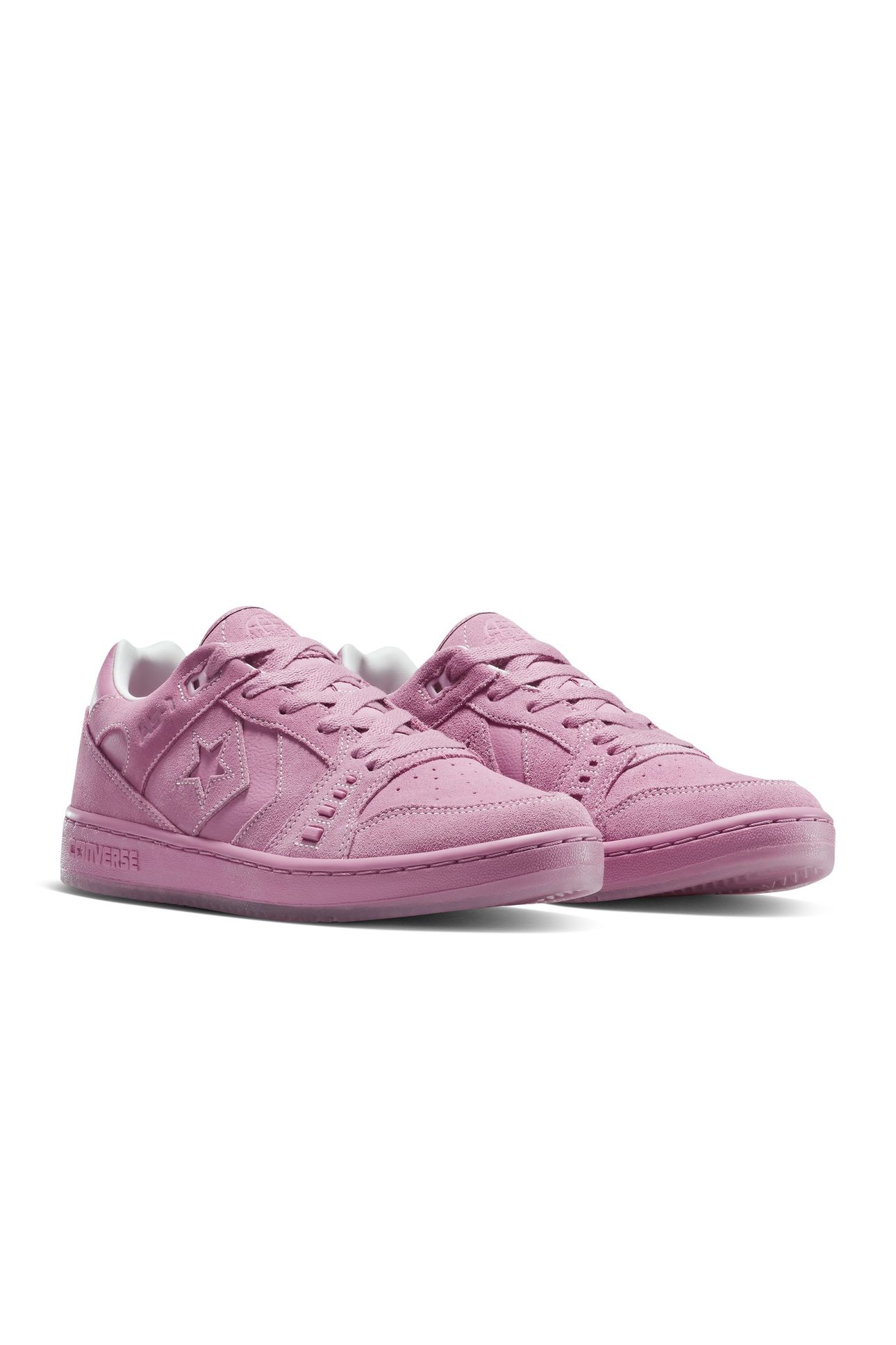 UNISEX AS-1 PRO OX CLIFFSIDE ROSE/WHITE/WHITE 3