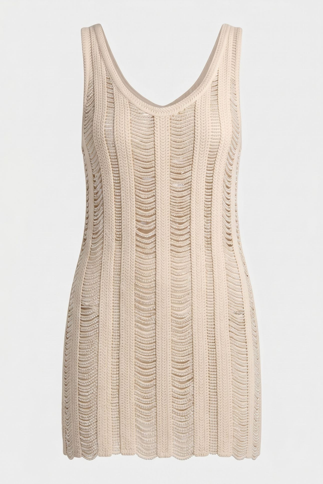GIA DRESS WHITE 4