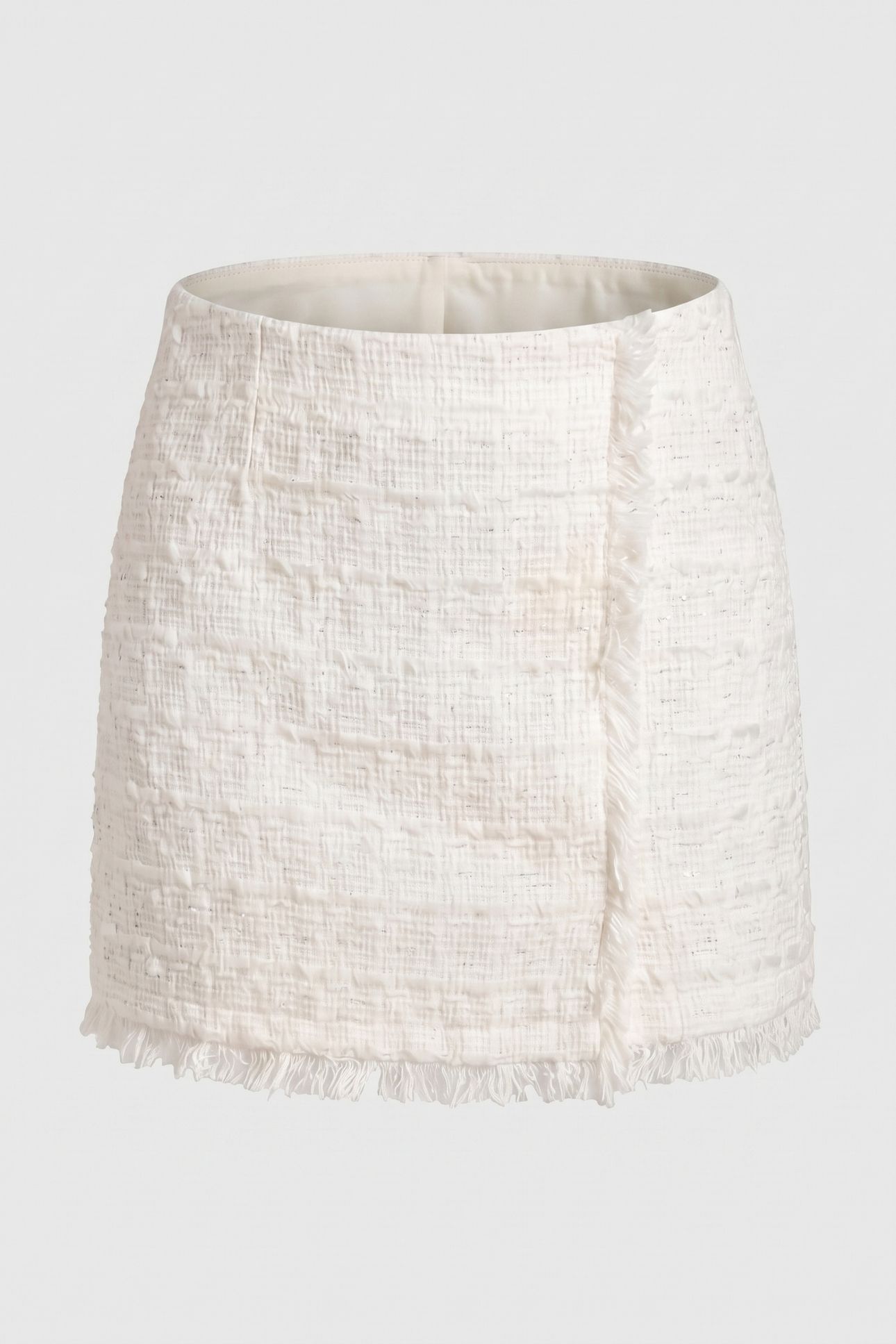 RAJANE SKIRT WHITE 5