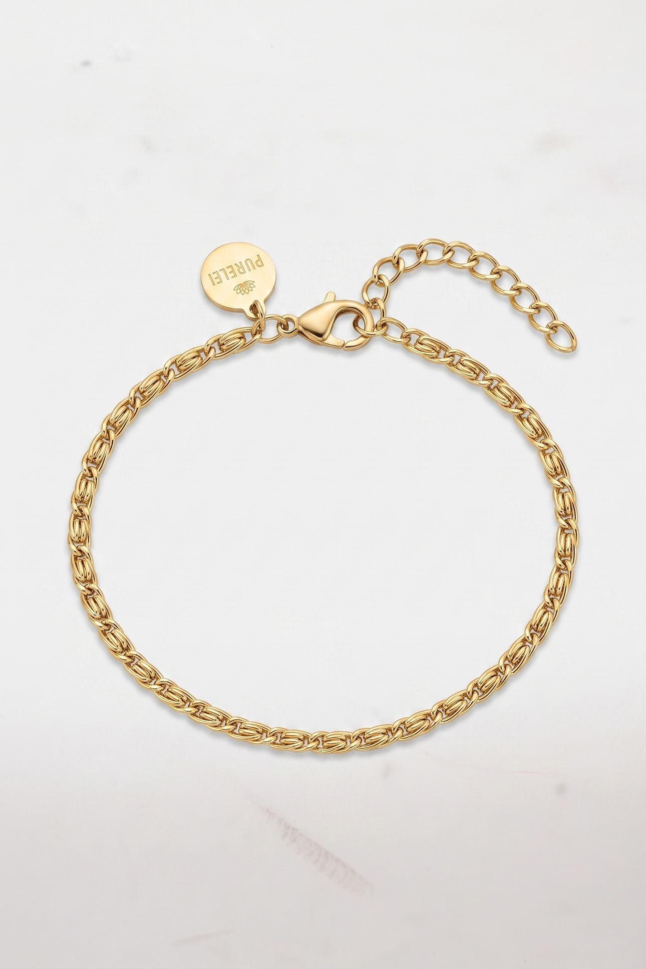 MOTIONS ARMBAND GOLD 3