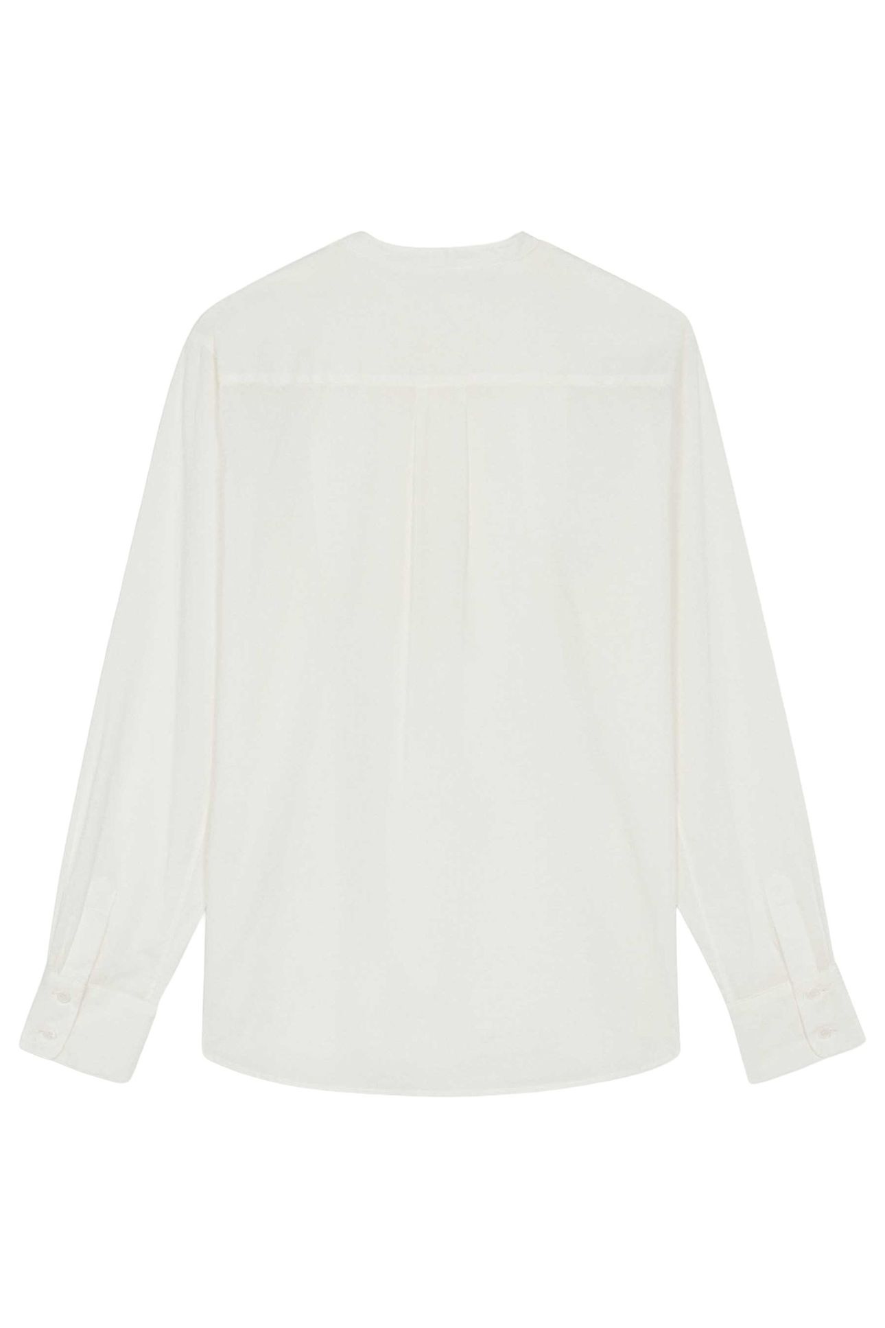 CHEMISE TWIGGY ECRU 4