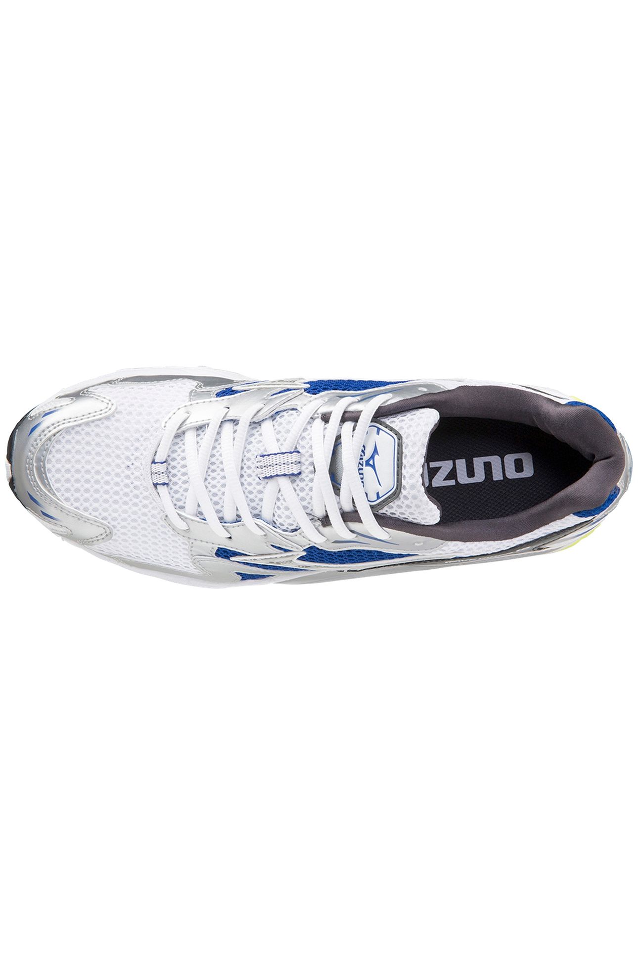 UNISEX SHOE S.L.WAVE RIDER 10 WHITE/SILVER/SURFTHEWEB 2