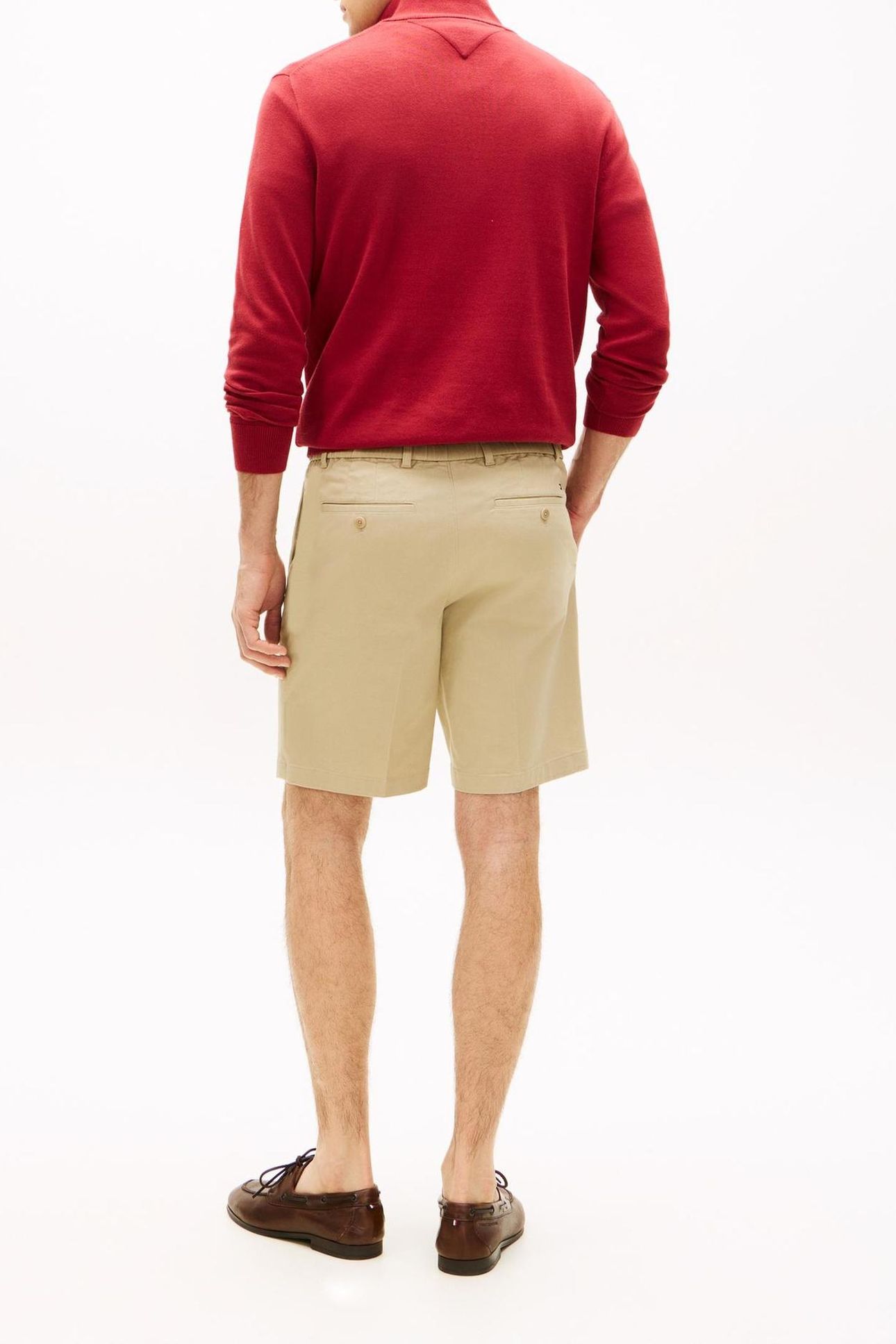 HALF EWB HARLEM SHORTS SANDALWOOD 3