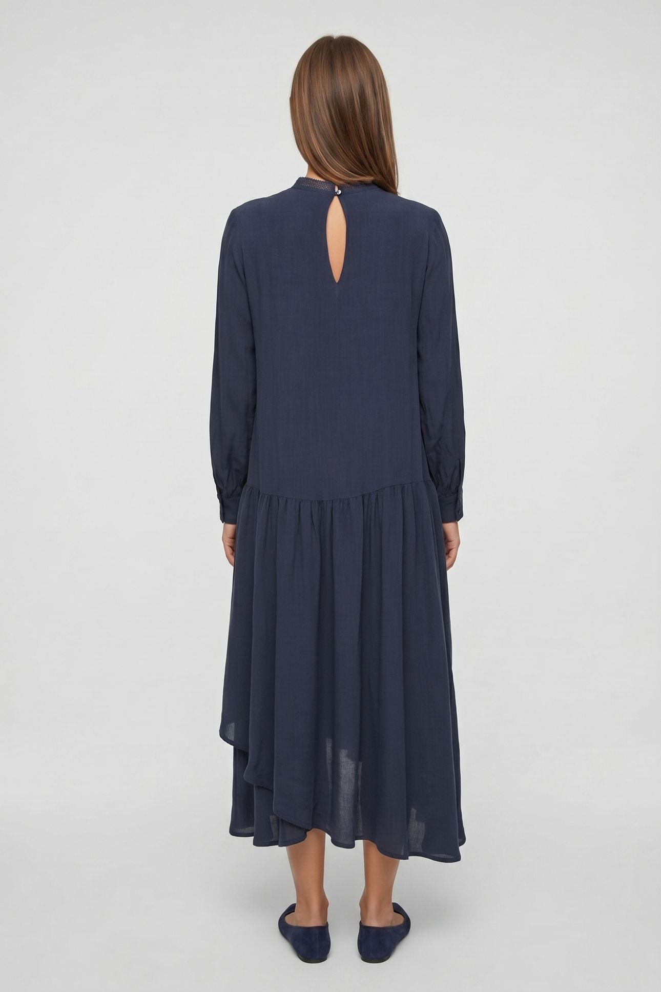 AGATE DRESS BLUE 2