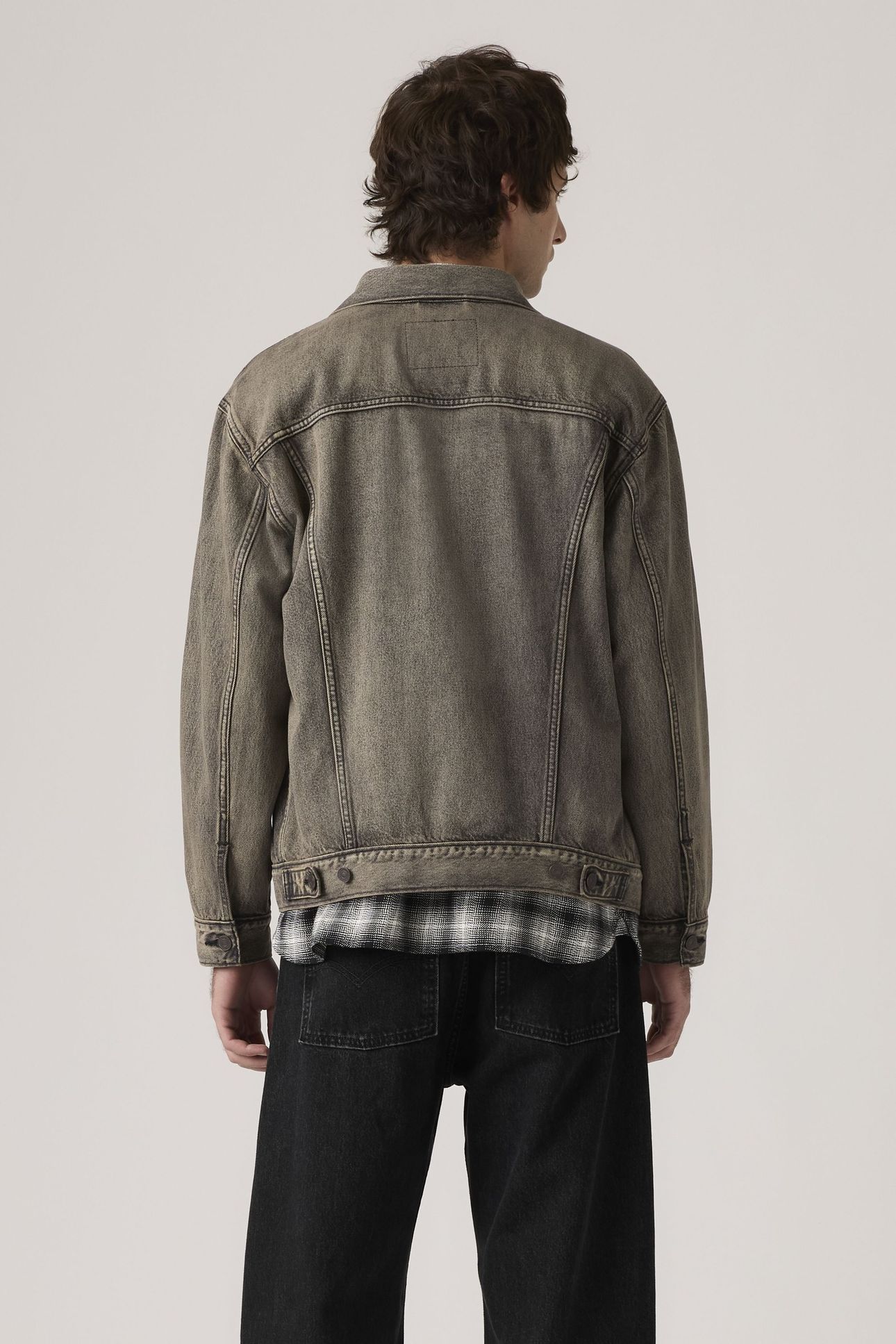 RELAXED TYPE III TRUCKER JACKET 3