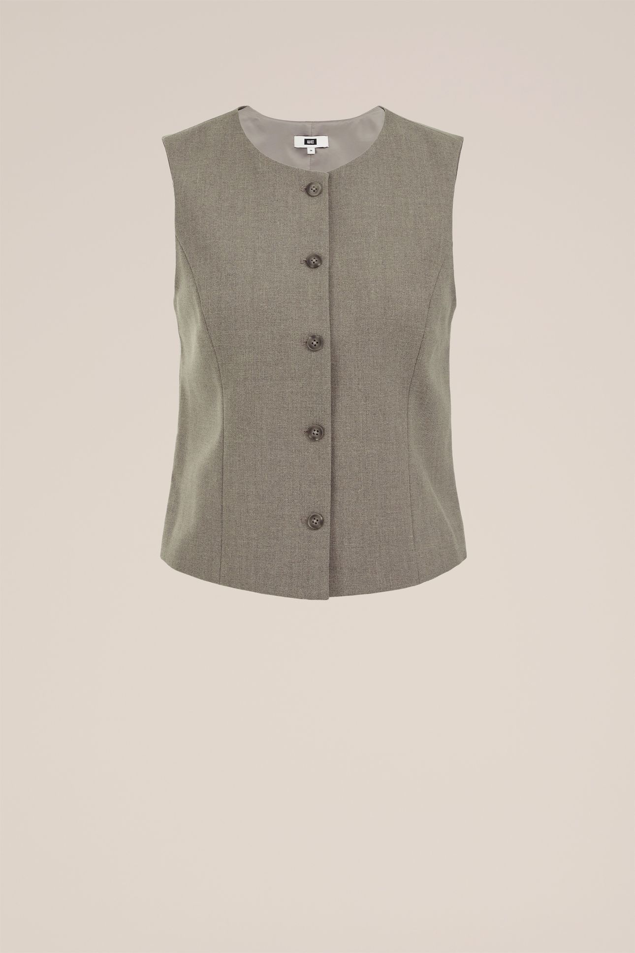 GILET GREIGE 5