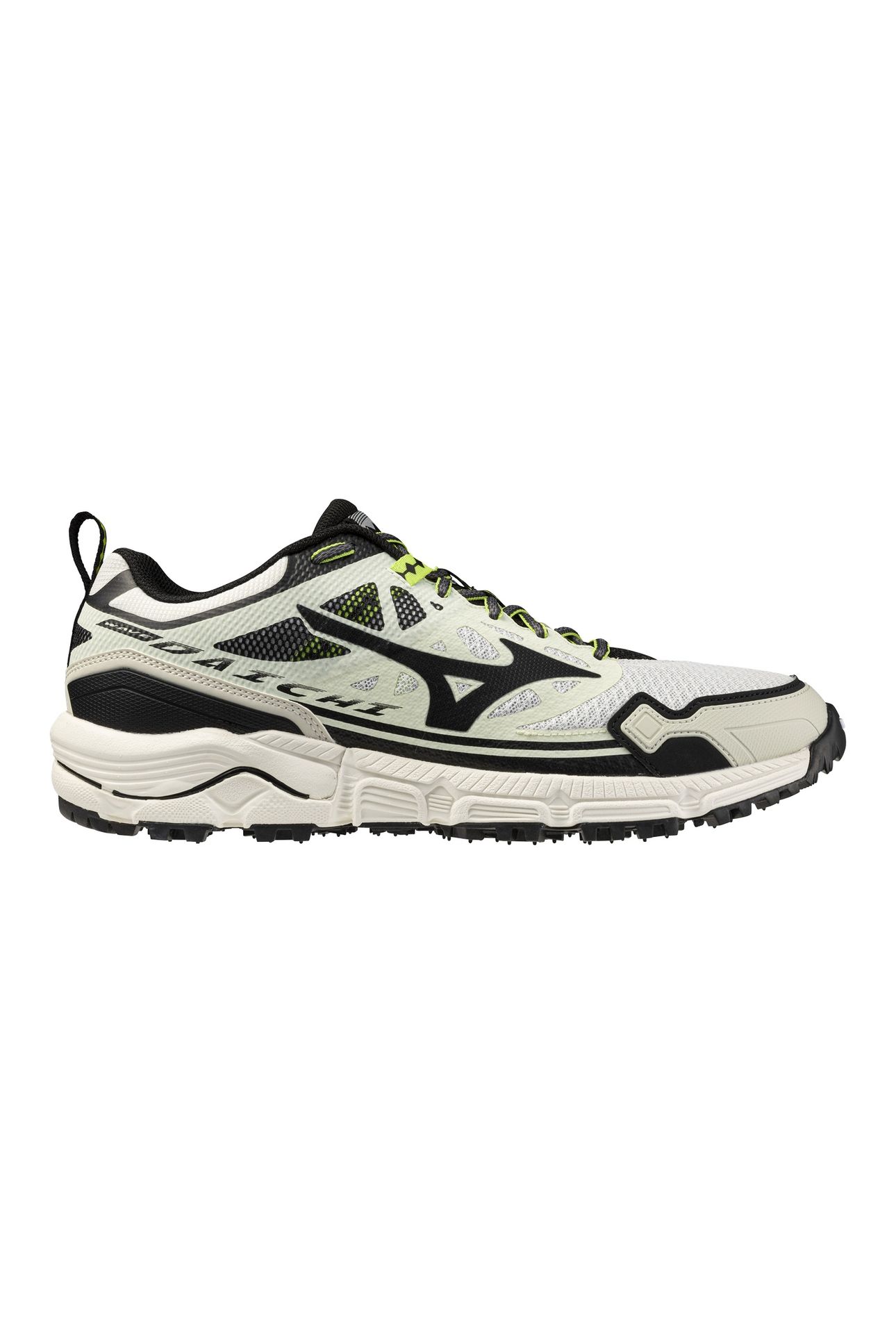 UNISEX SHOE WAVE DAICHI LS GF WHITE/BLACK/DAIQUIRI GREEN 1