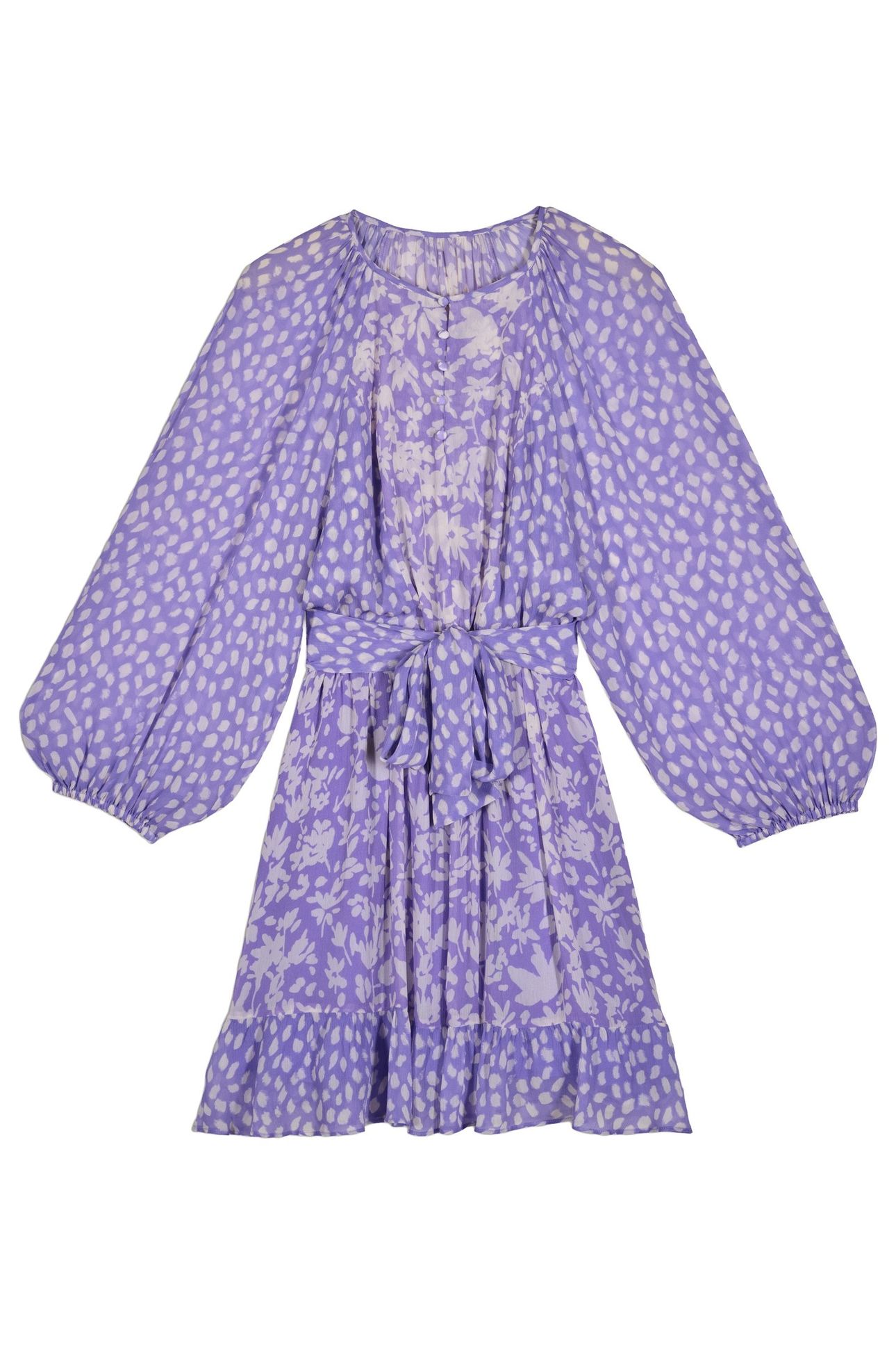 ROBE FIONA PARME 4