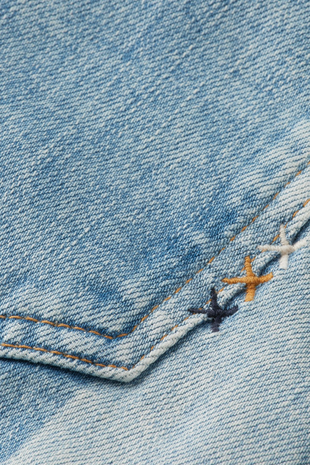 THE GLOW BOOTCUT JEANS — ART FROM THE HEART 7