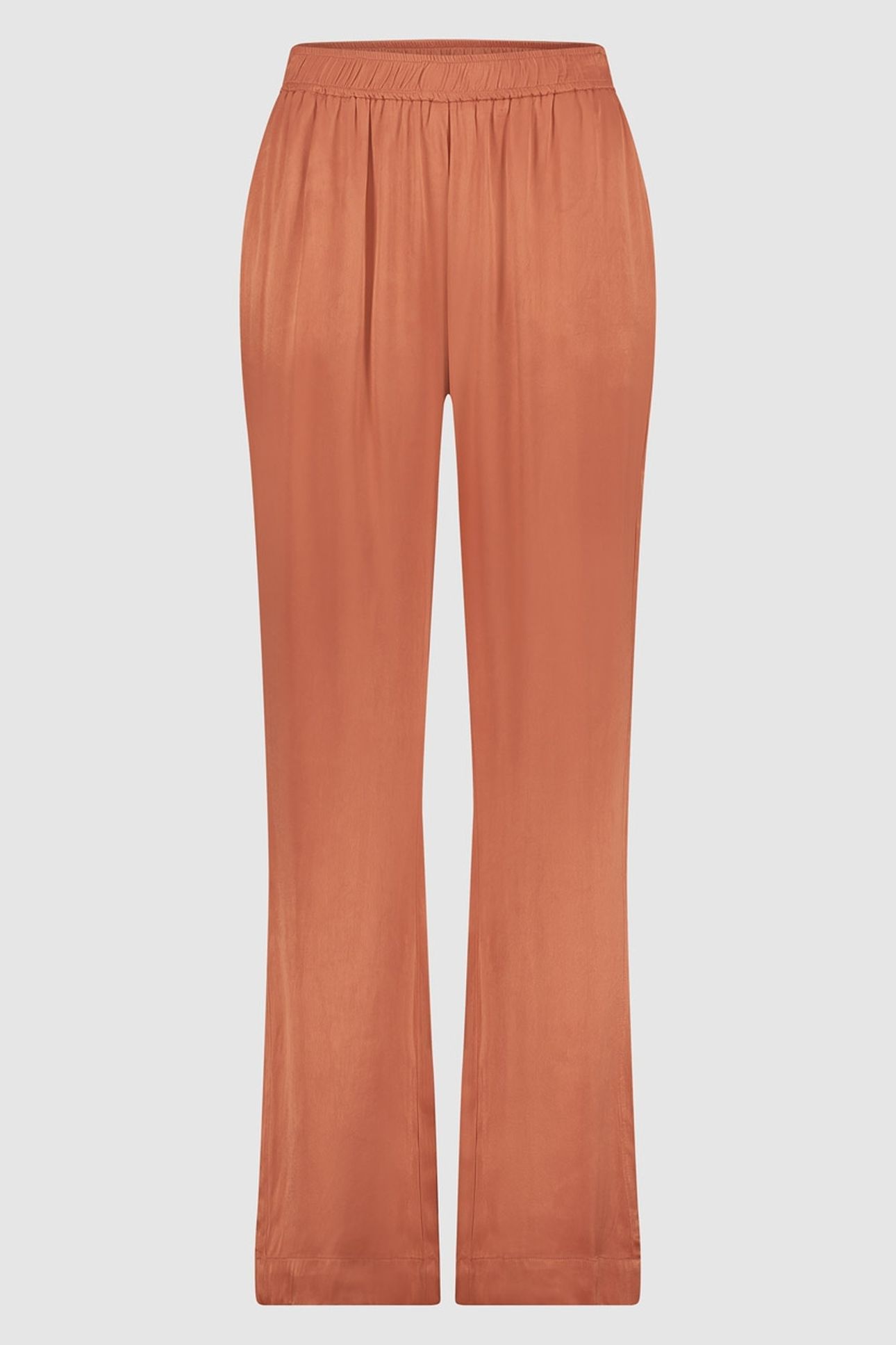 HELEN PANTS BURNED ORANGE 1
