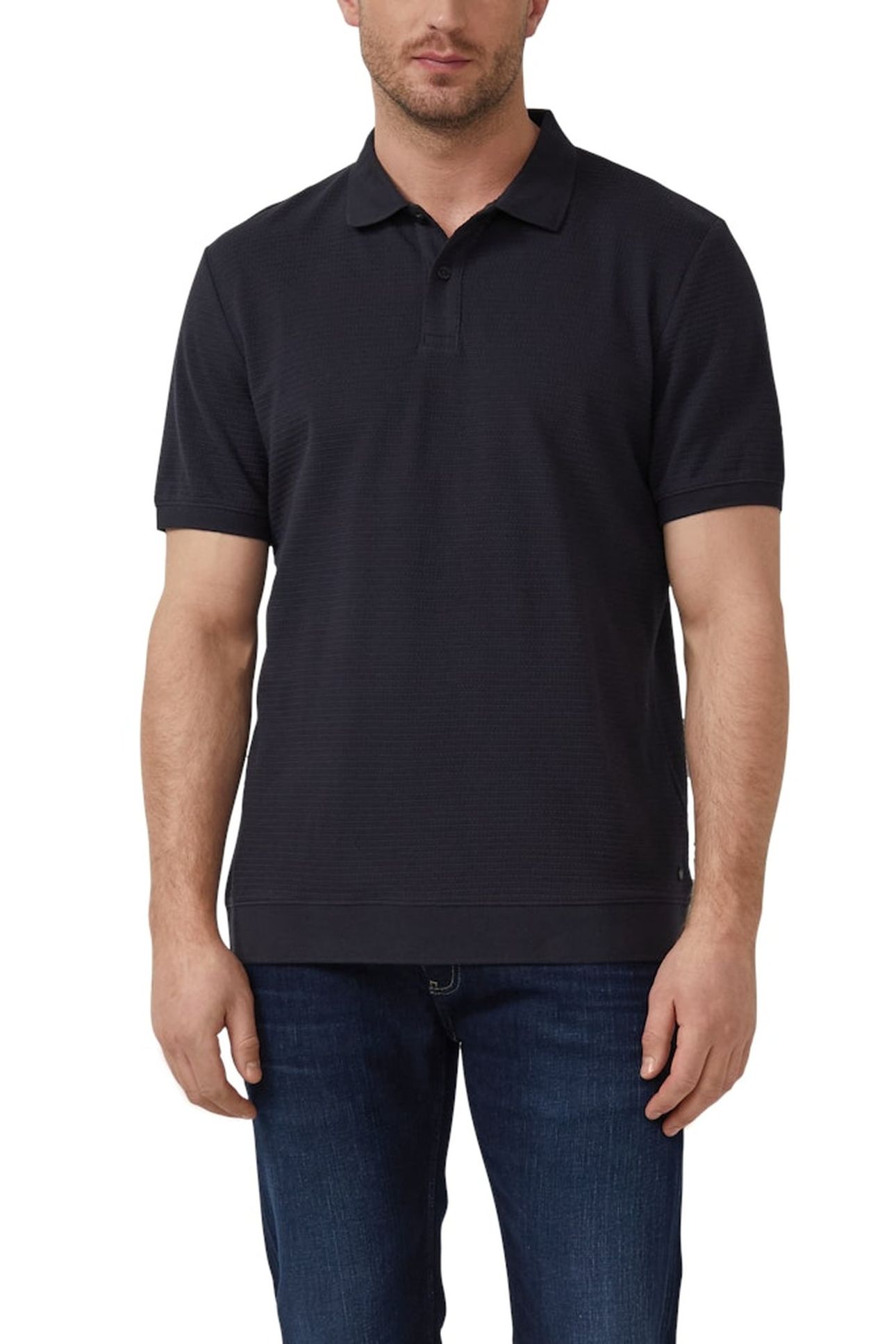 S.OLIVER POLOSHIRTS MARINE 1