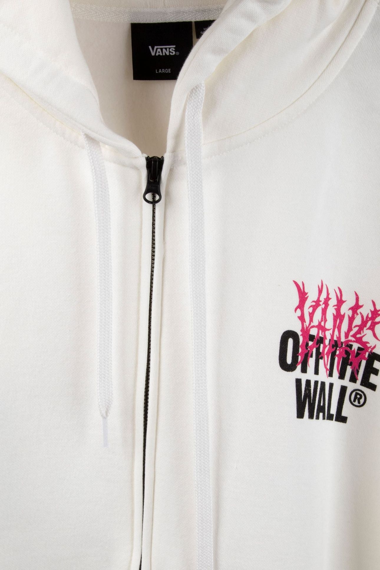 METAL WALL FULL ZIP MOUNTAIN ESSENTIALS MARSHMALLOW 4