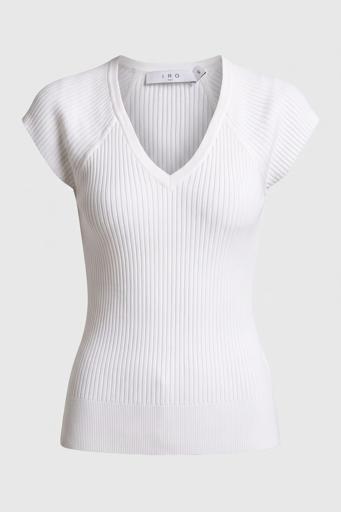 THEANNE PULLOVER WHITE 5