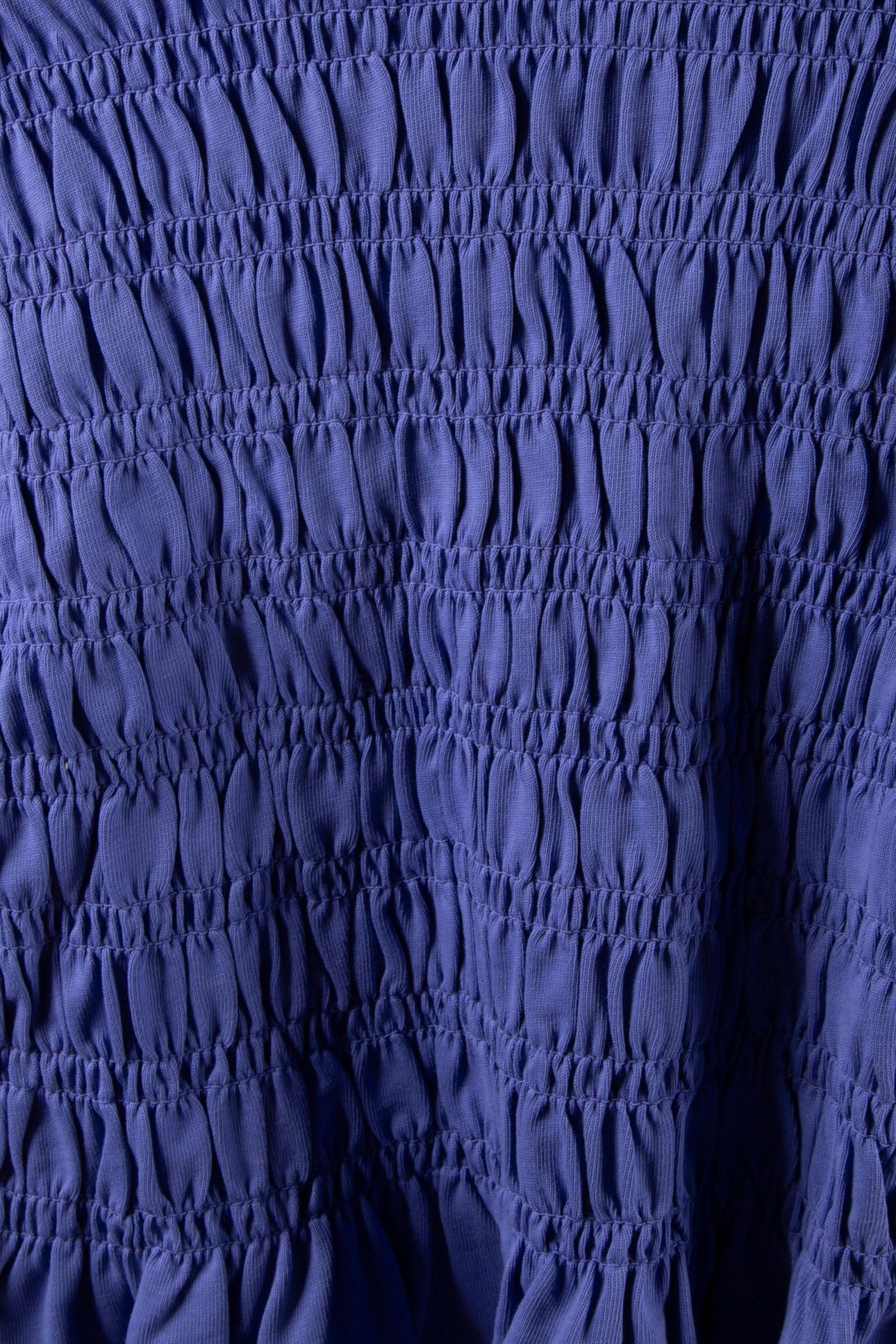 ZIA TOP BLUE 5