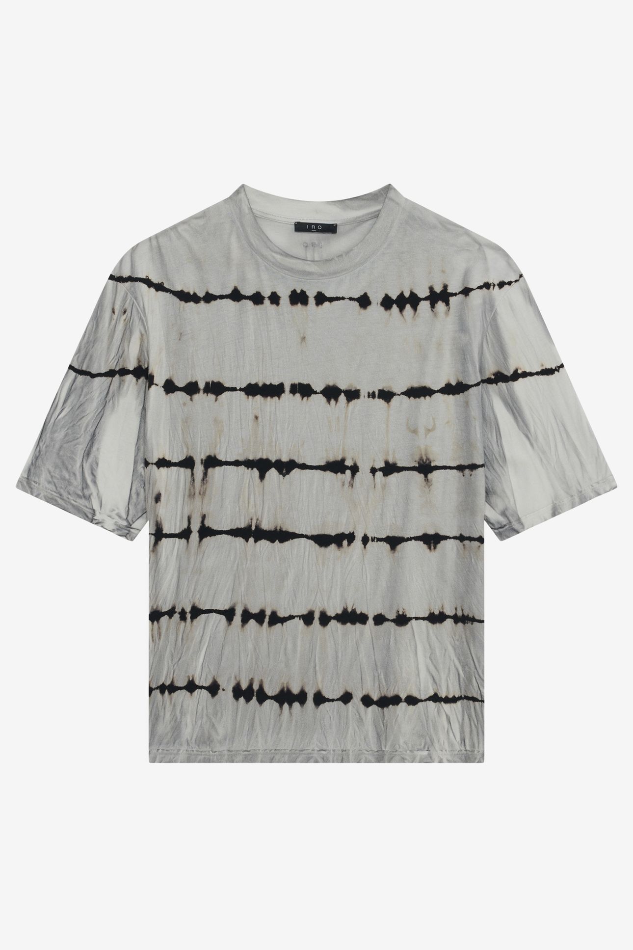 LAYAN T-SHIRT LIGHT GREY 5