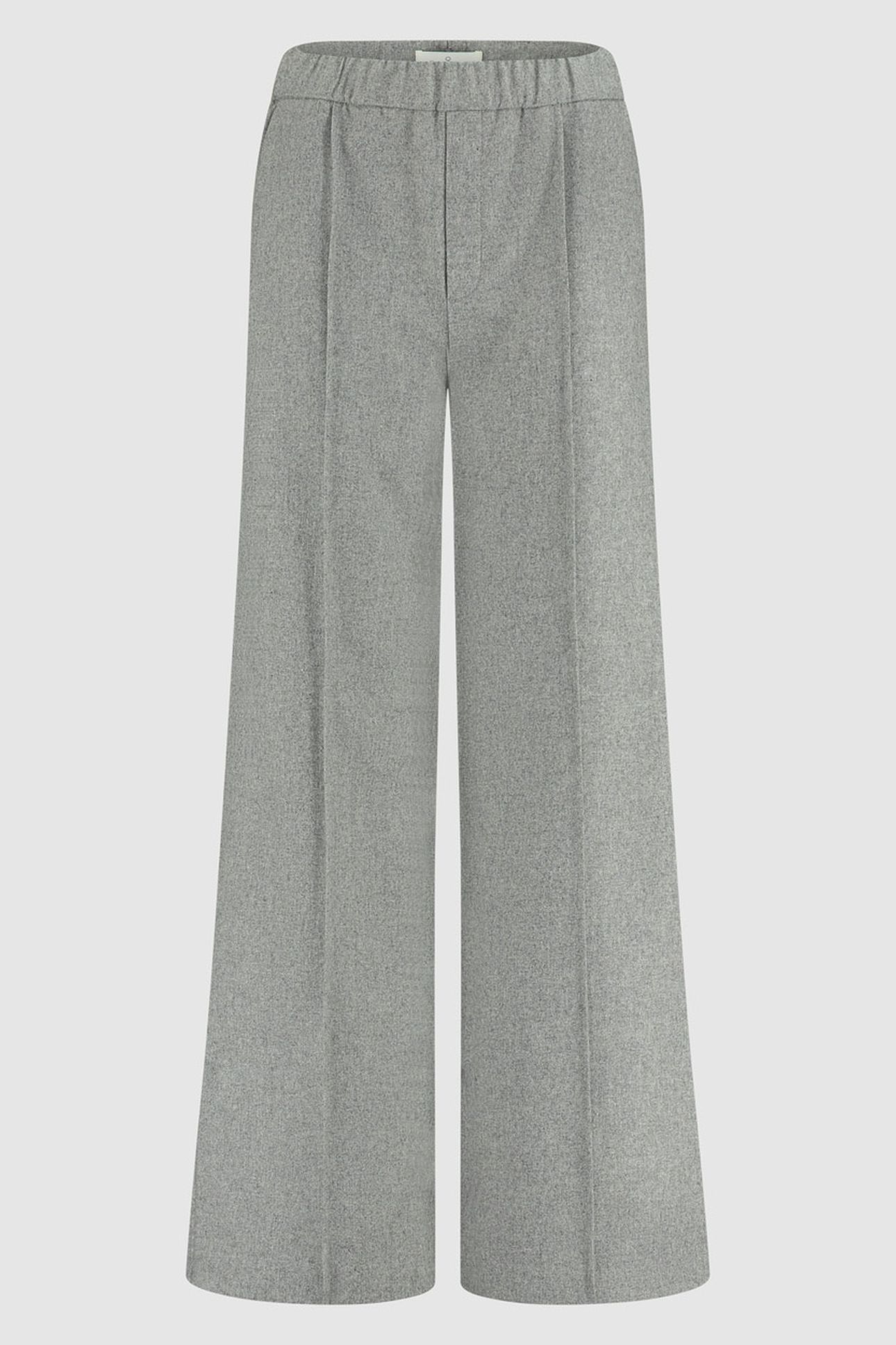 BALOU PANTS GREY MELANGE 1