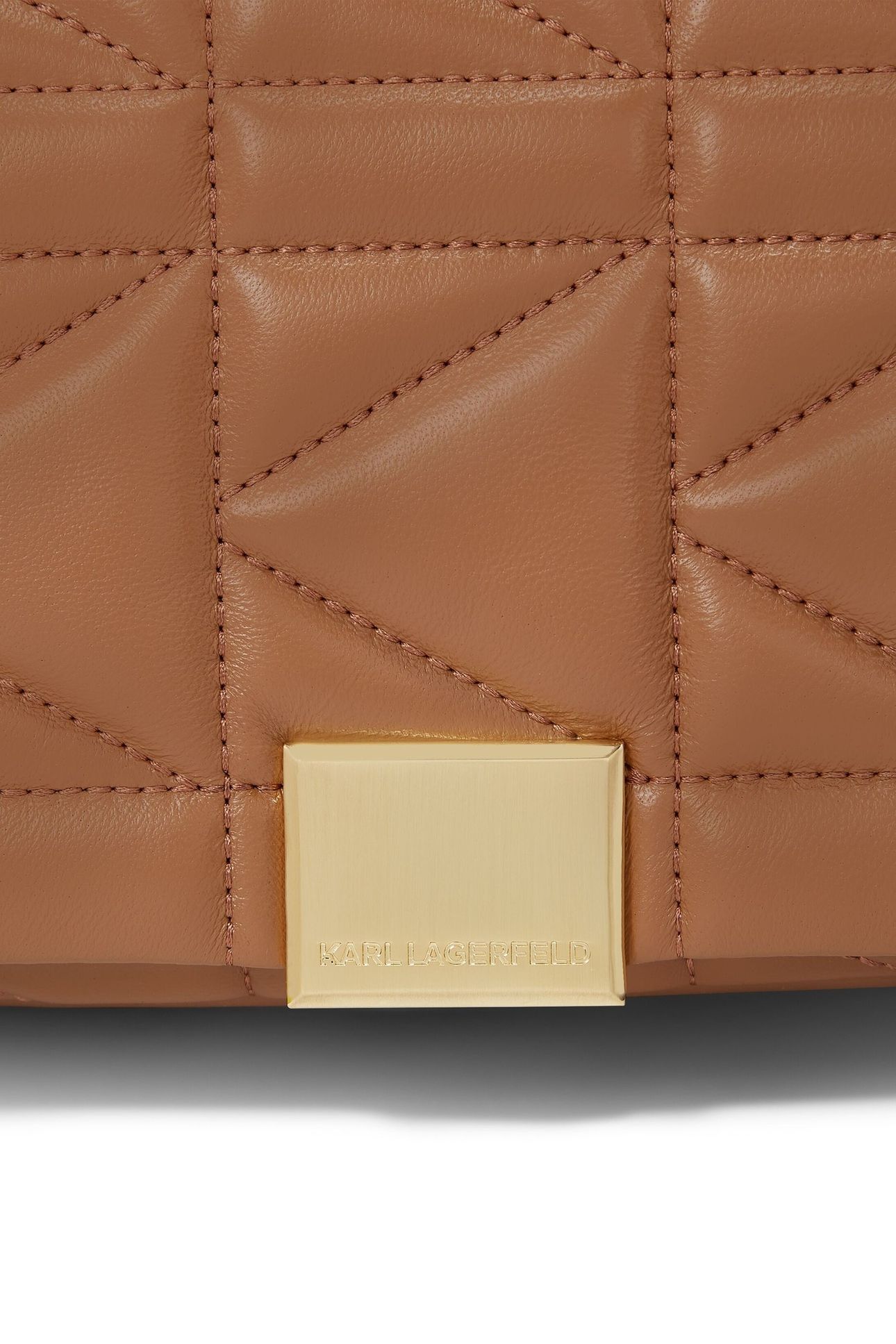 K/KUILT MEDIUM SHOULDER BAG TERRA 5