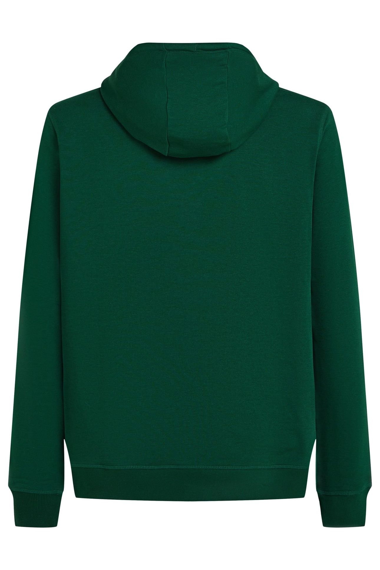 SMALL LOGO HOODIE EMERALD ENVY 6