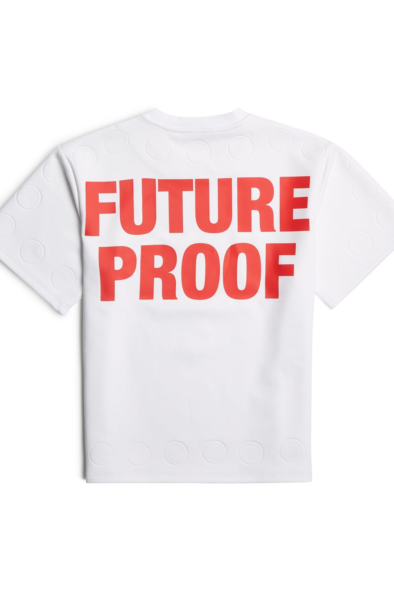 GSXWVB OVERSIZED BOXY TEE WHITE 5