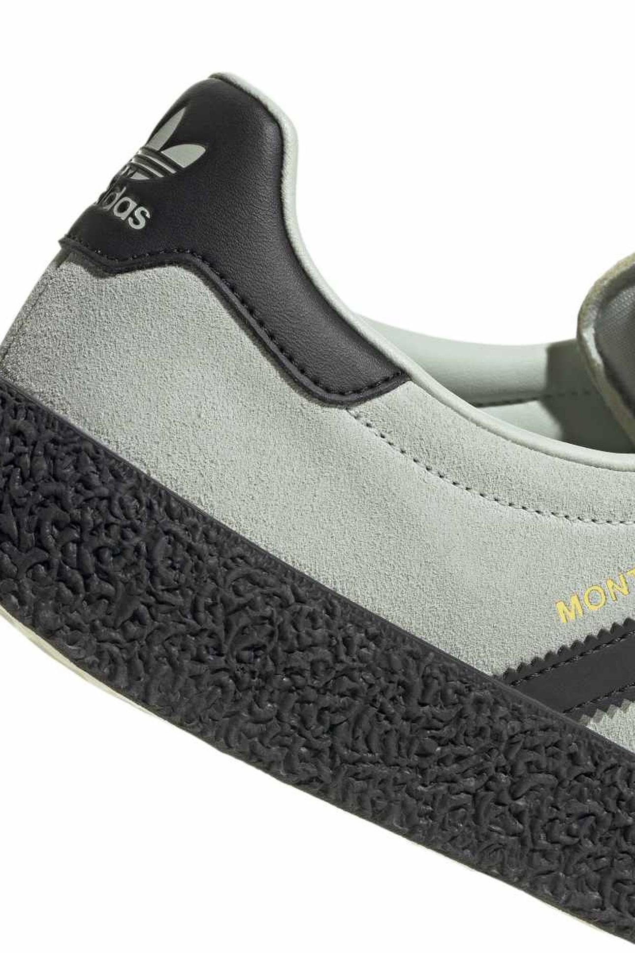 UNISEX ORIGINALS MONTREAL RM SHOES LINEN GREEN 7