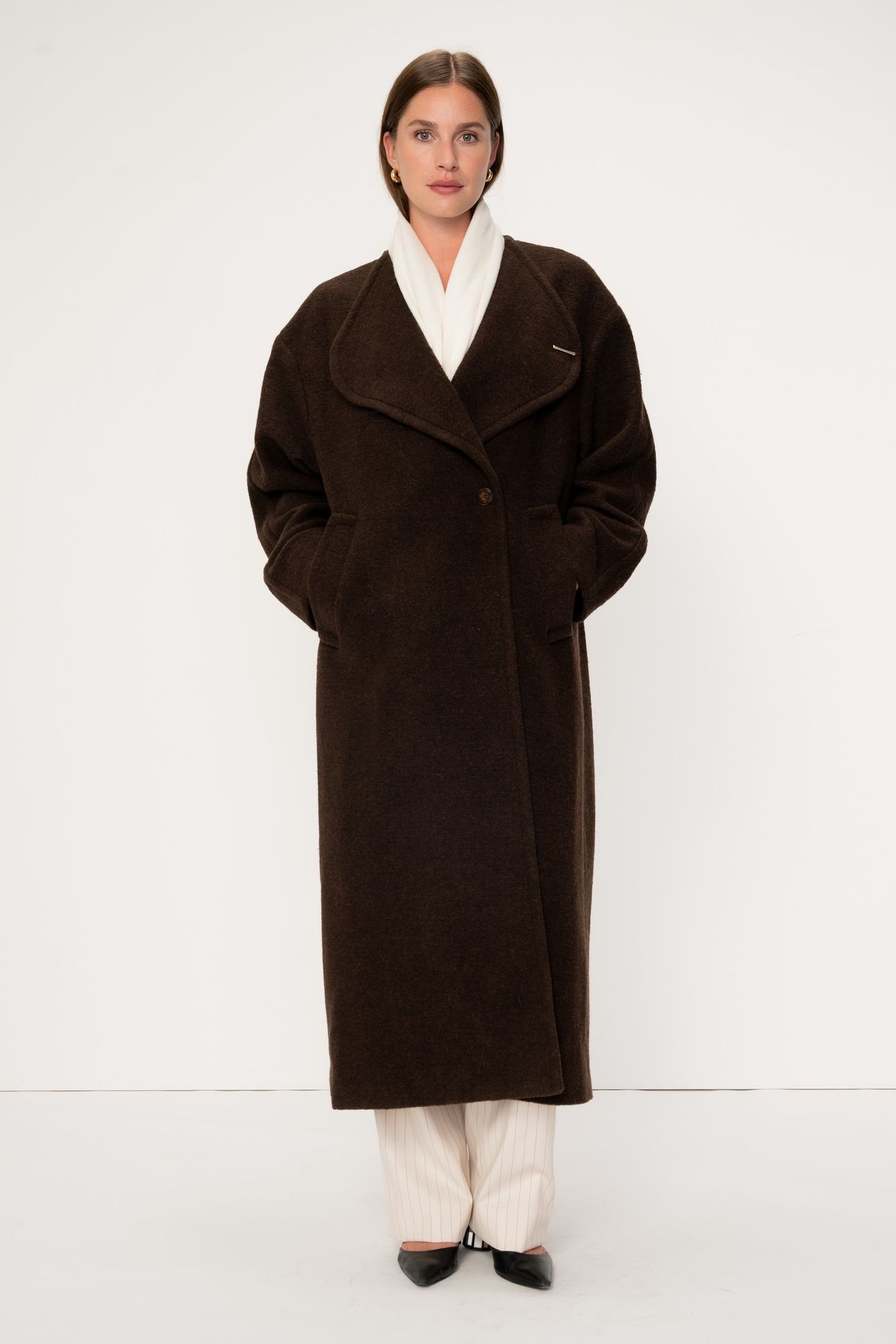 CASTOR JACKETS DEEP TAUPE 4