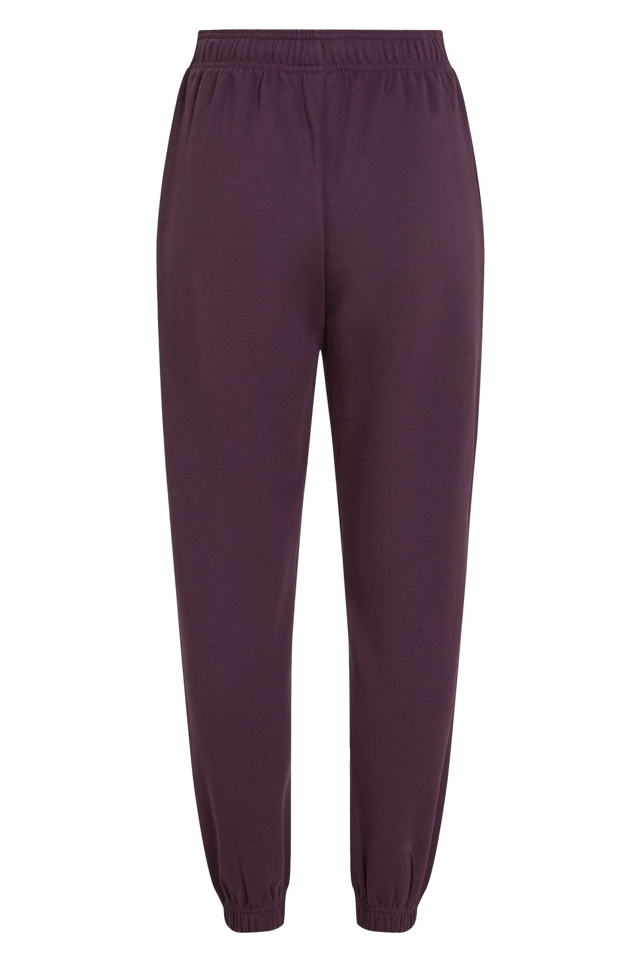 THE FUTURE SURF SOCIETY SWEATPANTS AUBERGINE 5