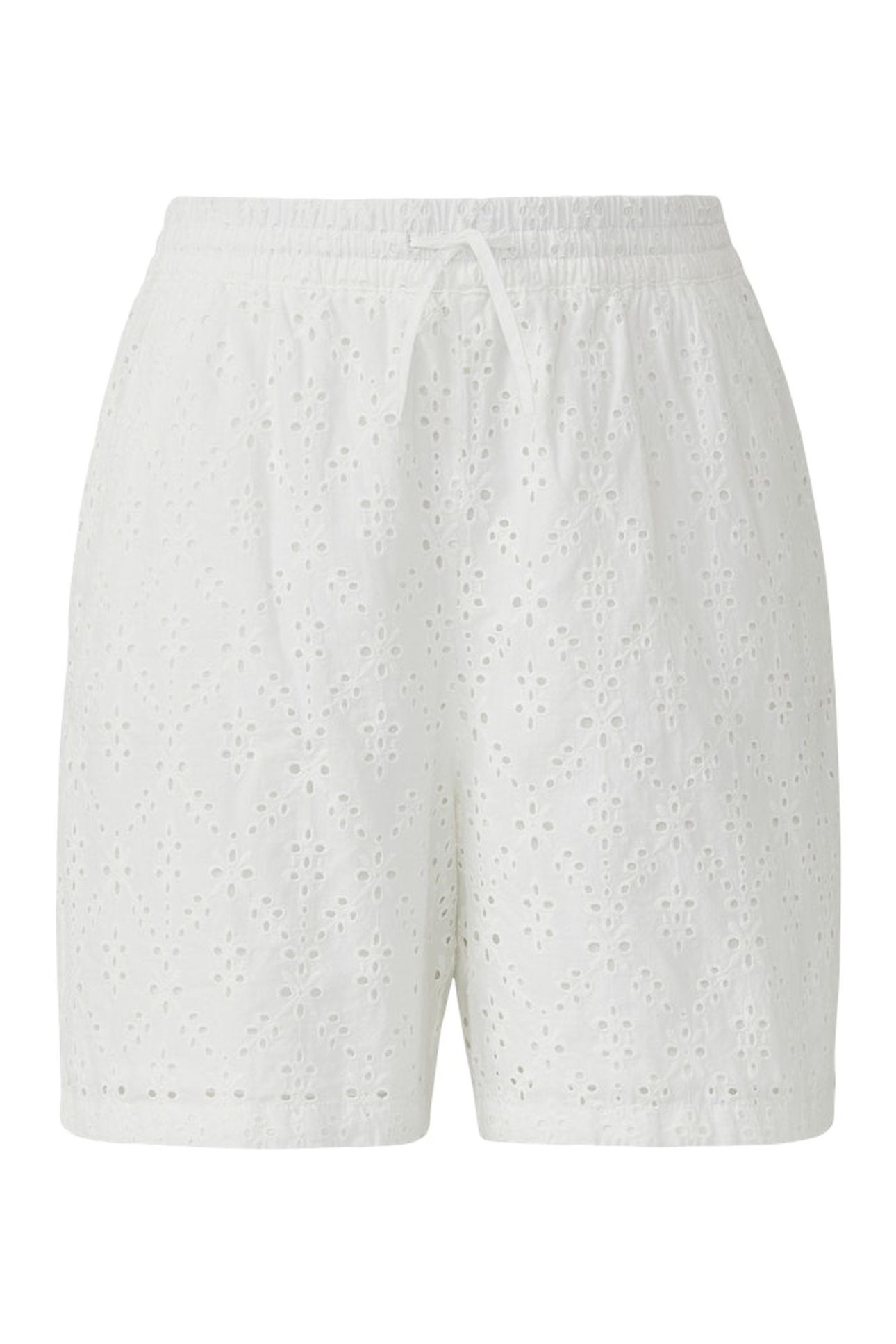 S.OLIVER SHORTS WHITE 4